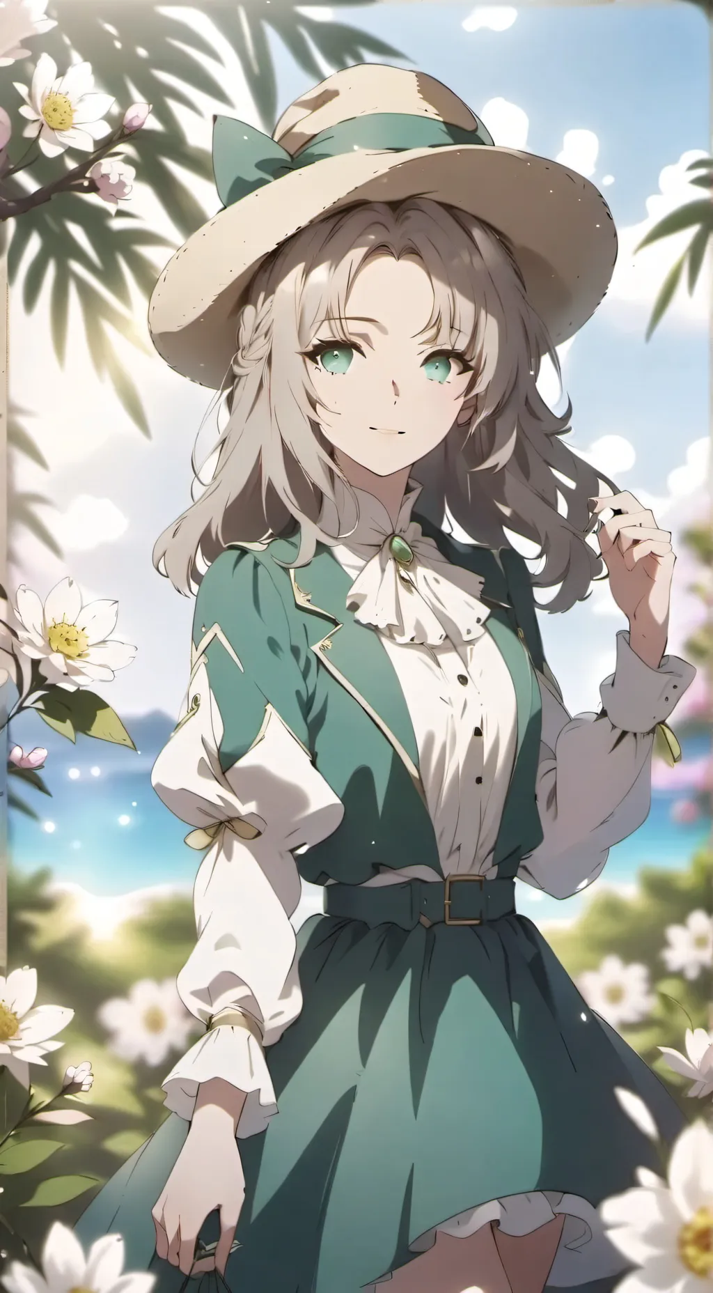 ai character: 😍😍😍MARIA😍😍😍 background