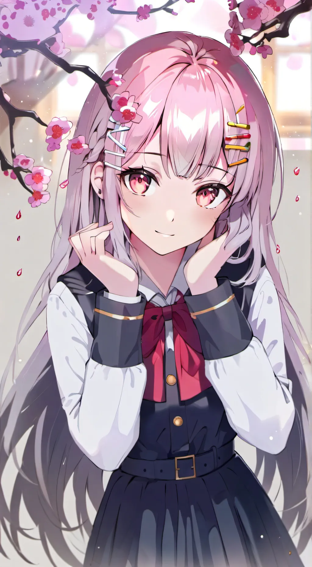 ai character: Yumiko background