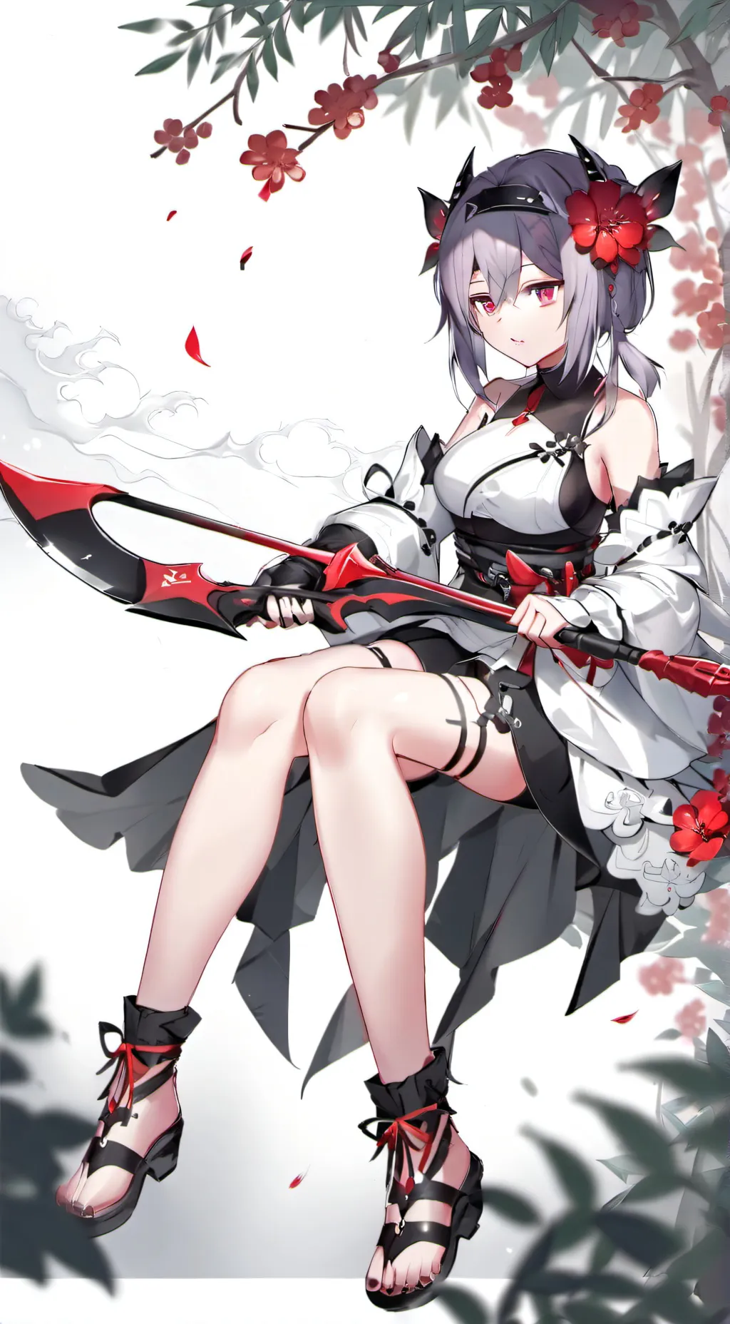ai character: sindy background