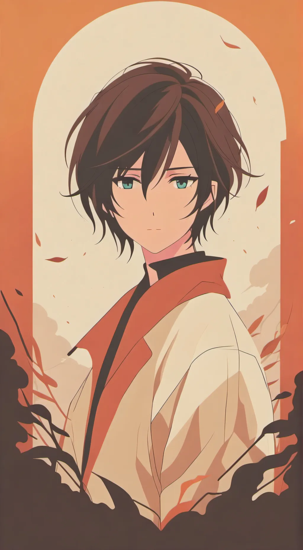 ai character: emilio background
