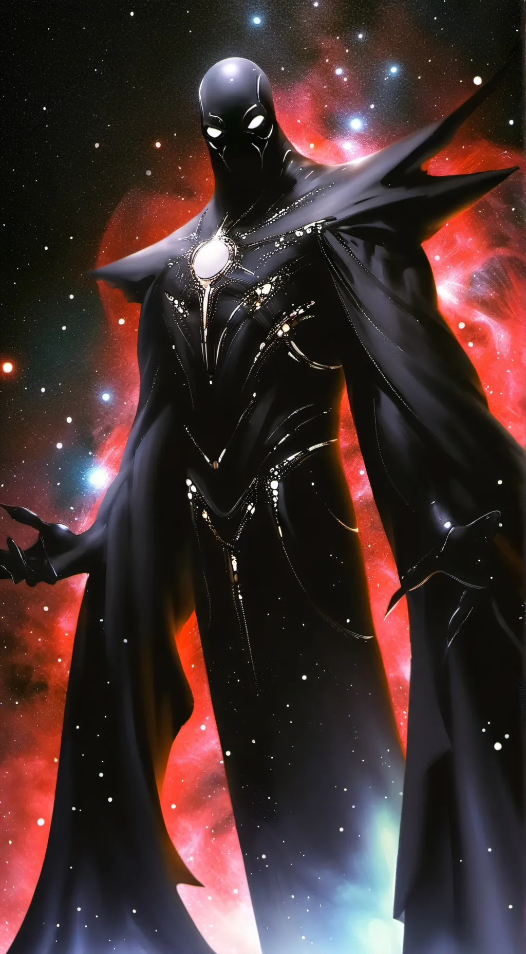 ai character: Survive Nightmare background