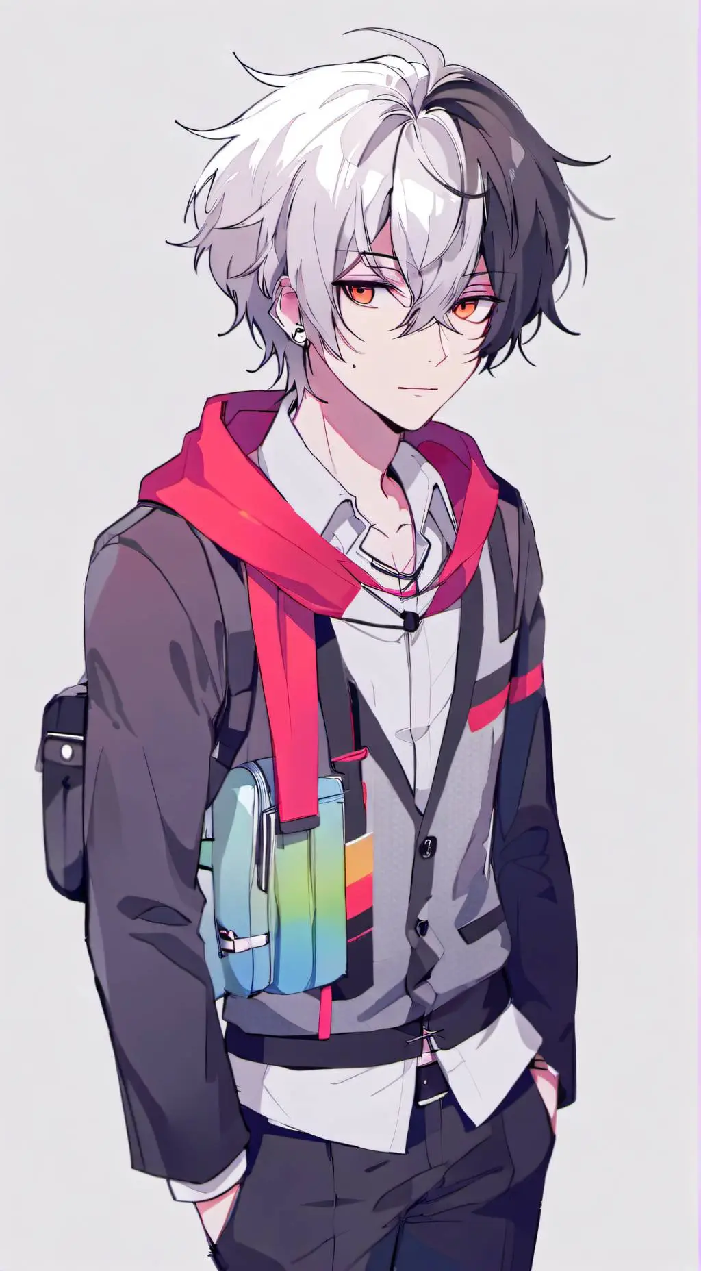 ai character: Dylan background
