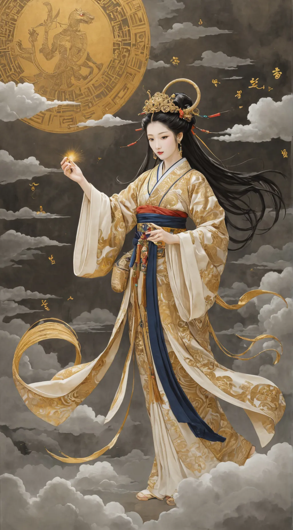 ai character: Junkyu background