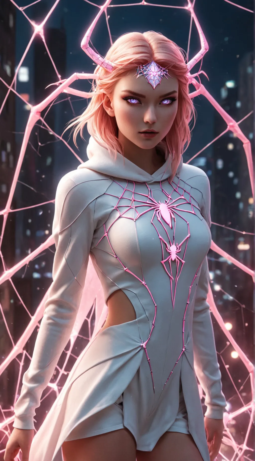 ai character: Gwenevere background