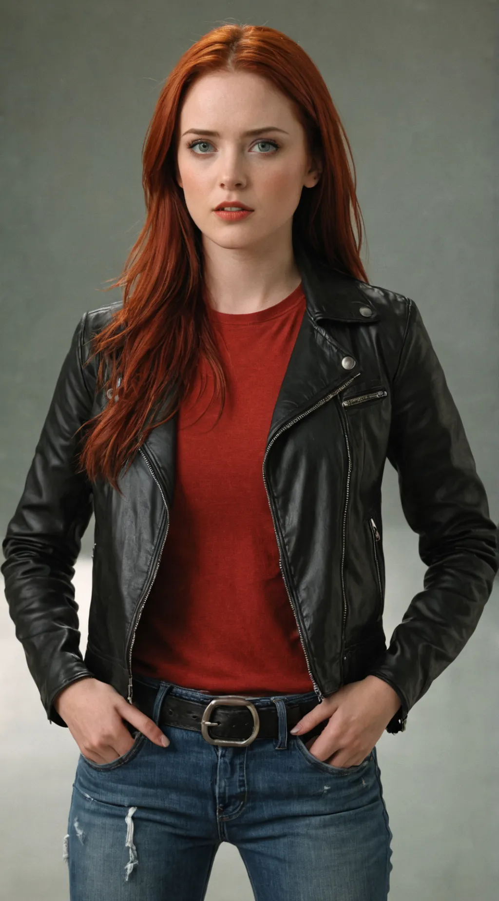 ai character: Erin background