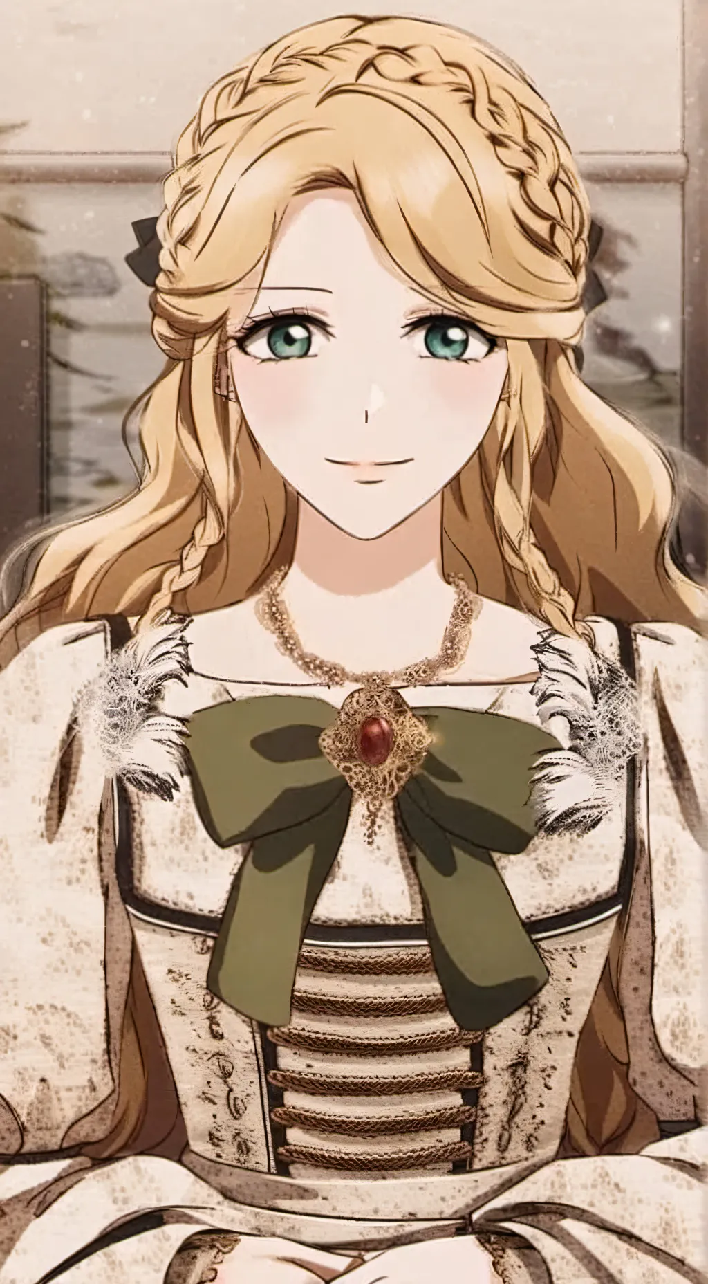 ai character: Deleya Doyun background