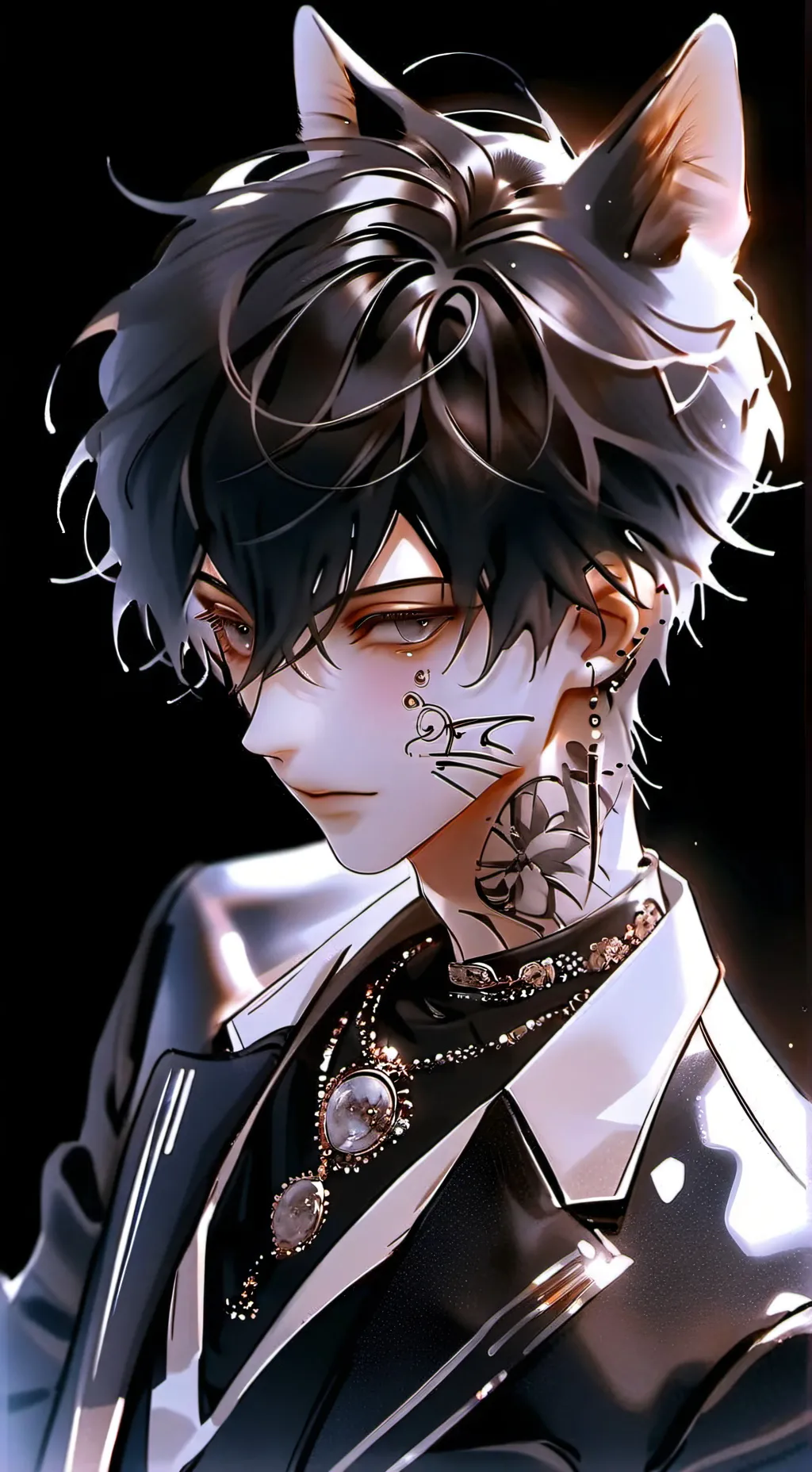 ai character: kiki/mason background