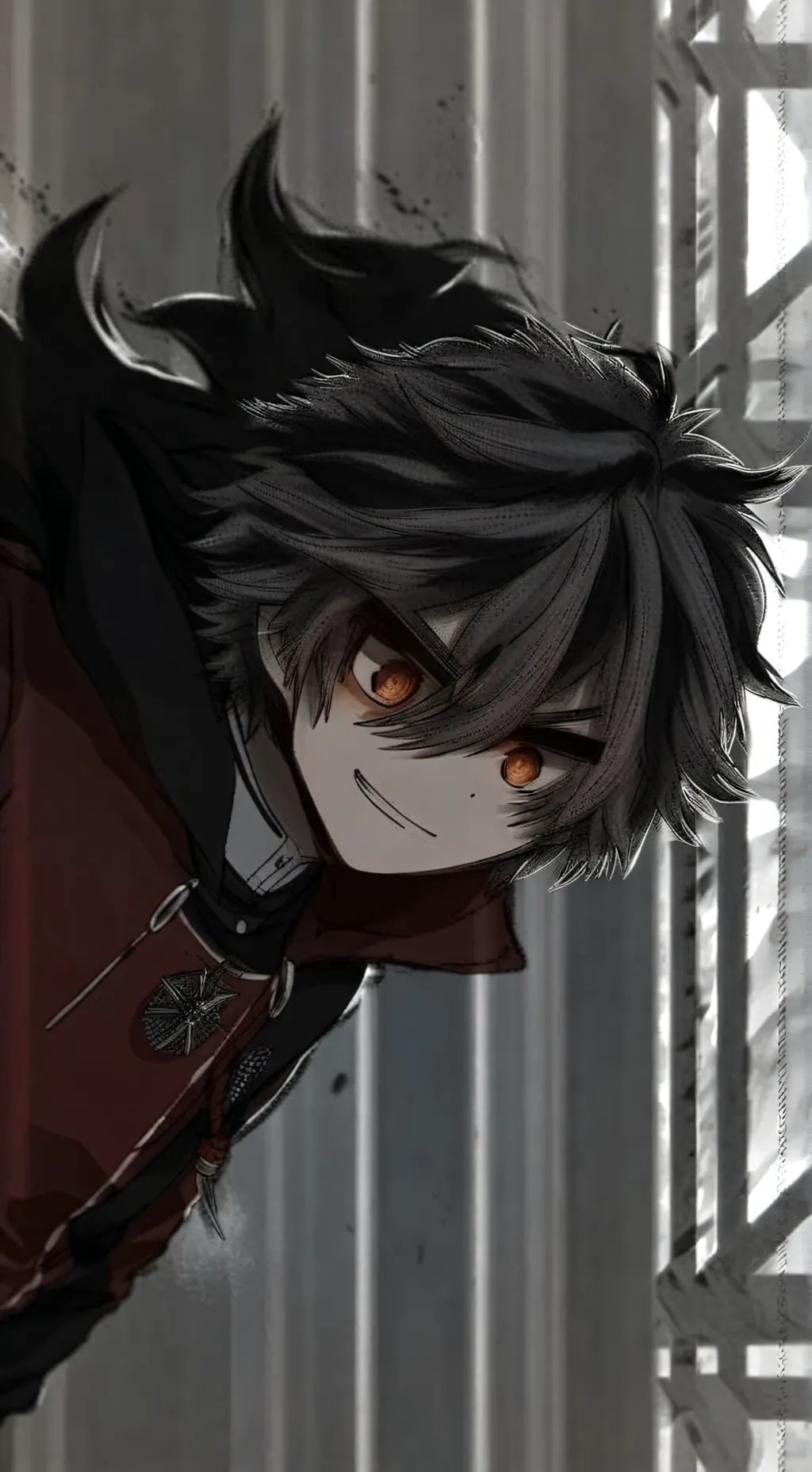 ai character: Vinn background