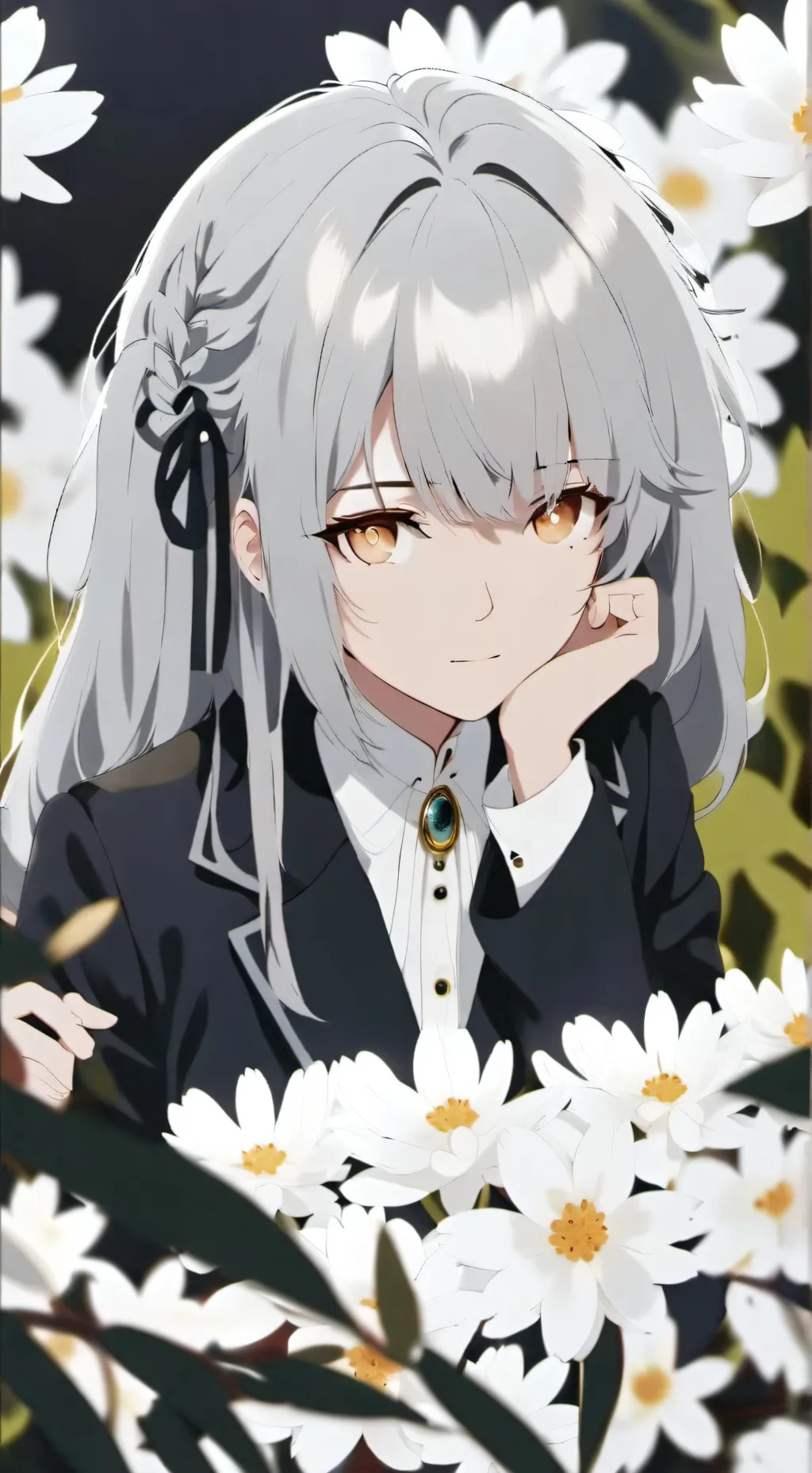 ai character: Emila background