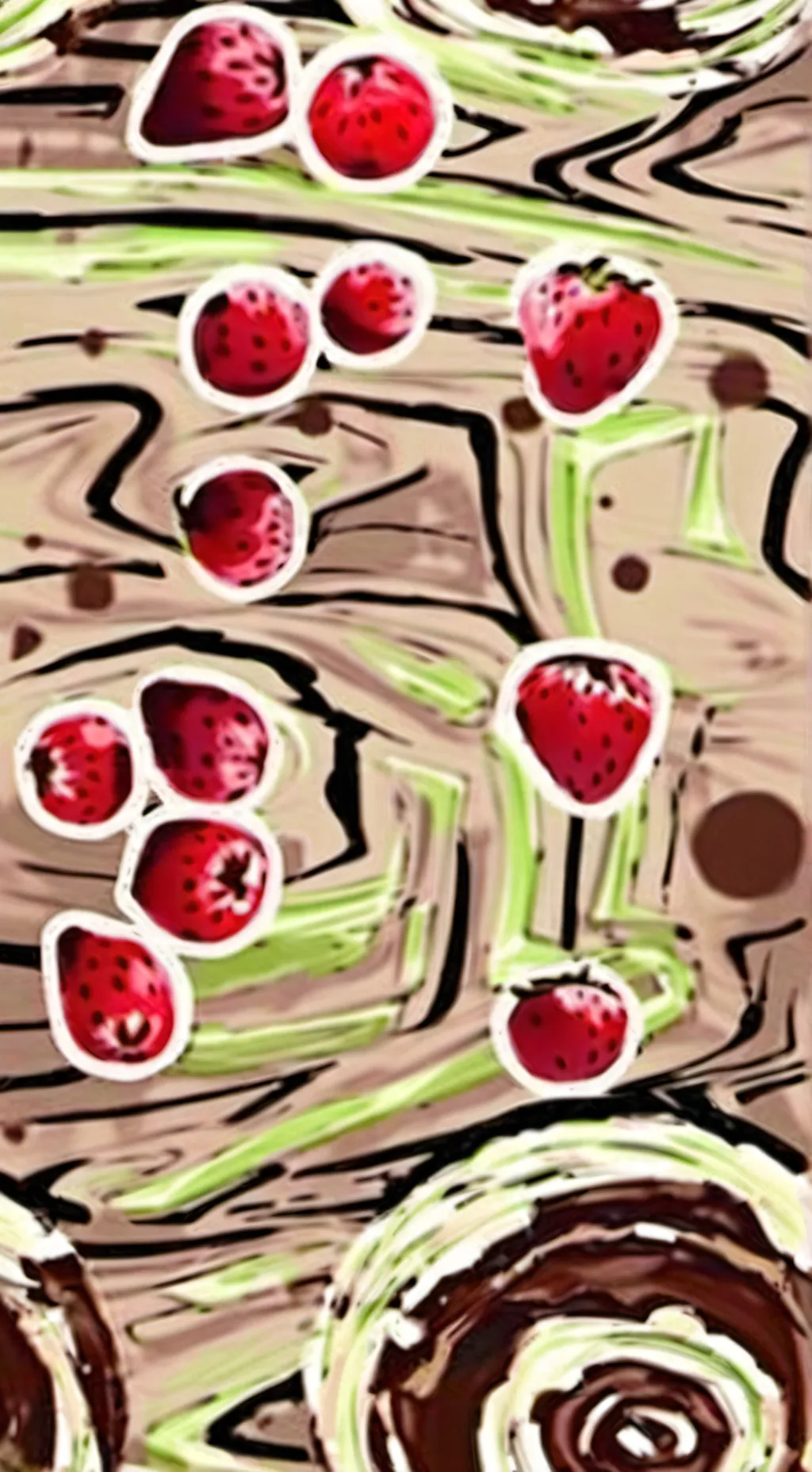 ai character: sprout background