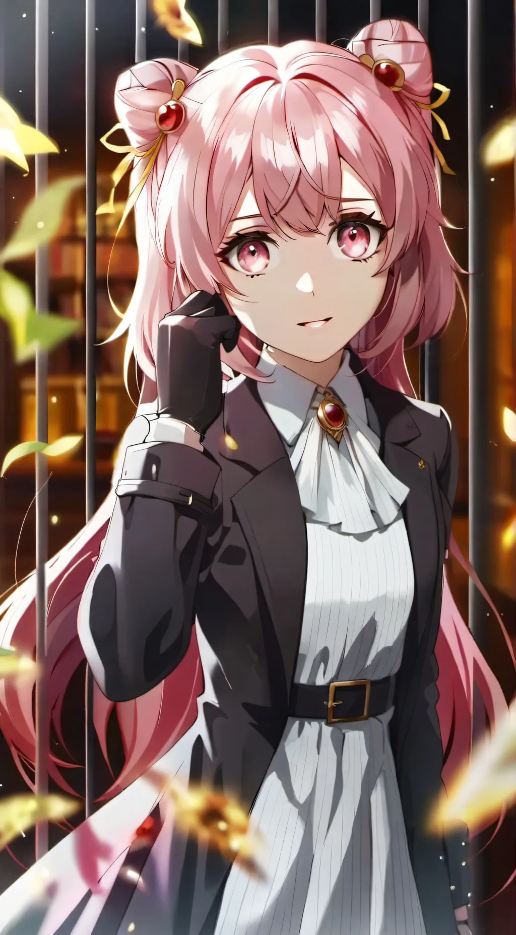 ai character: Subject: 0002 background