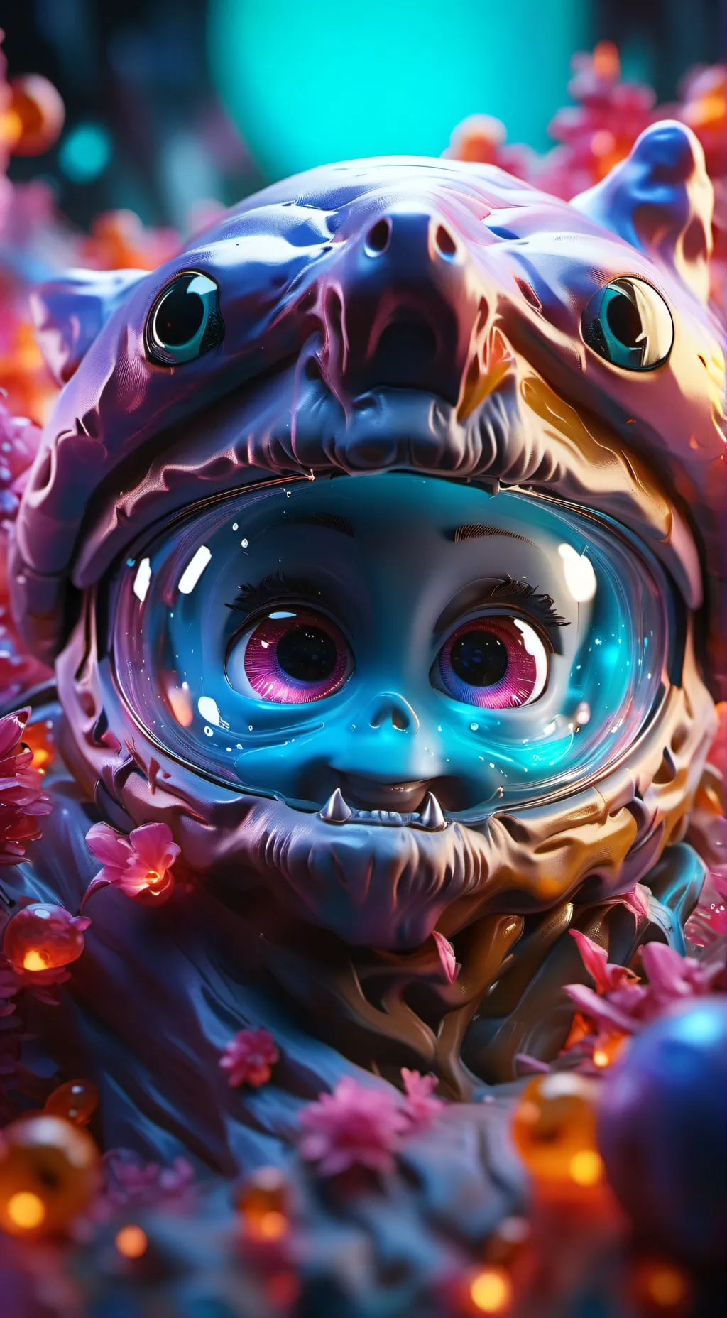 Talkie AI - Chat with Zynix Floom
