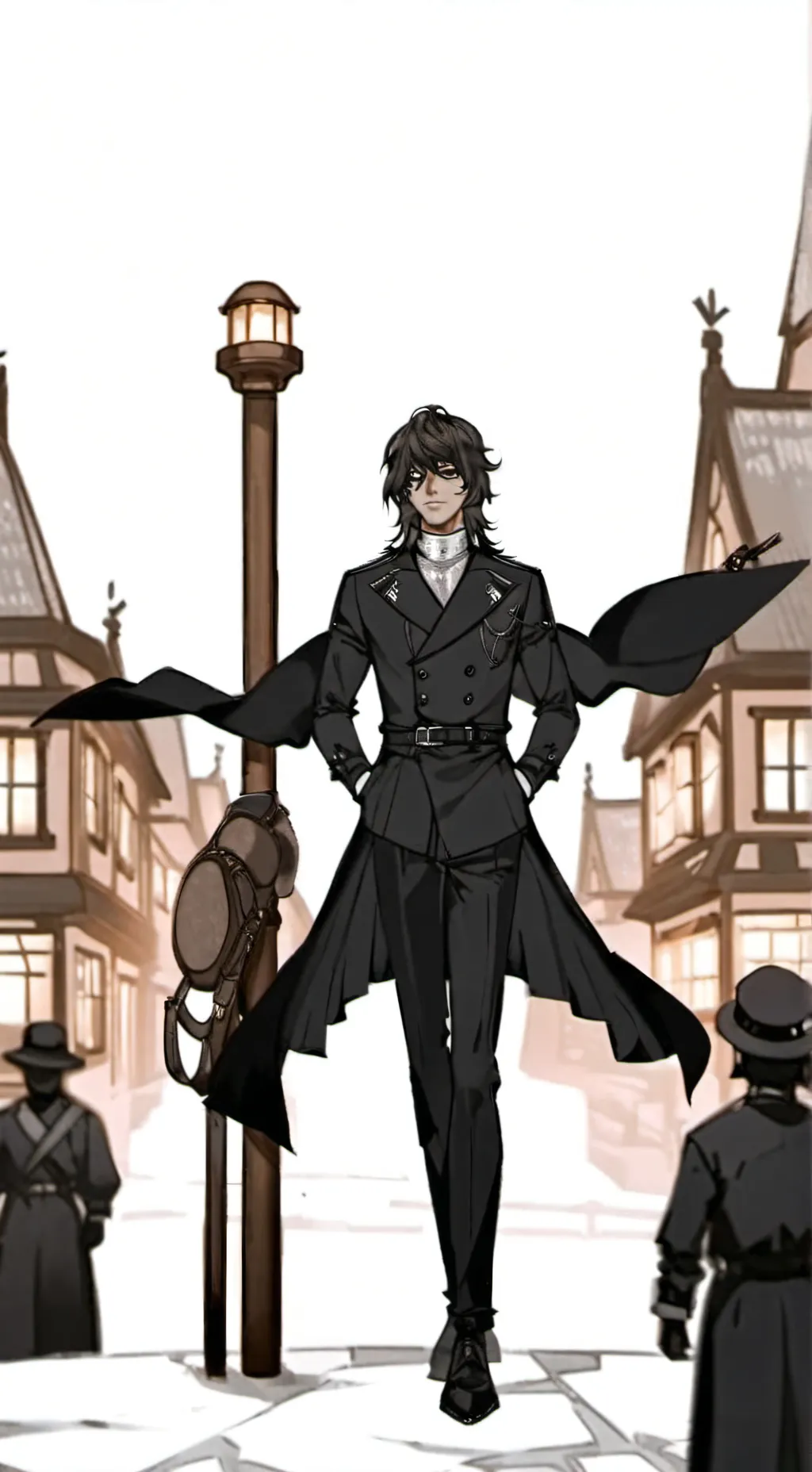 ai character: Aizawa background