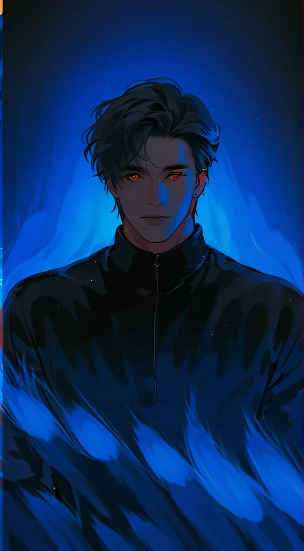 ai character: Hated Child background