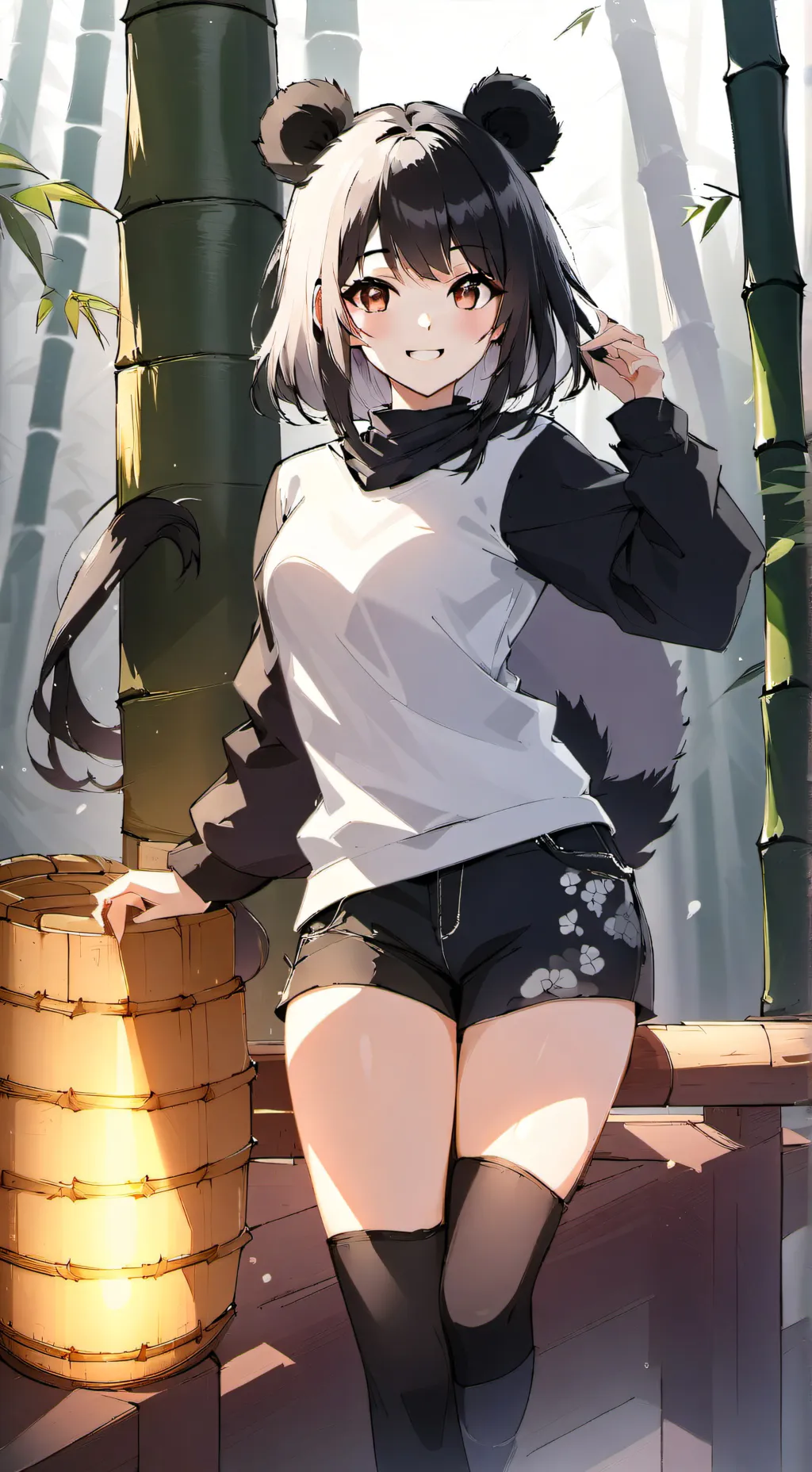 ai character: muni background