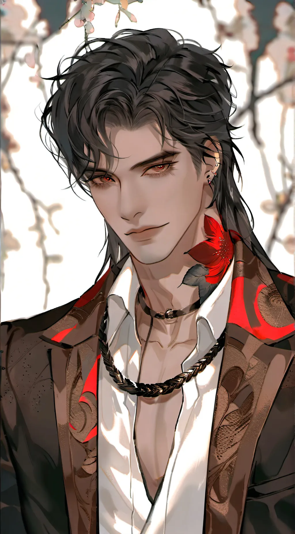 ai character: Jack background