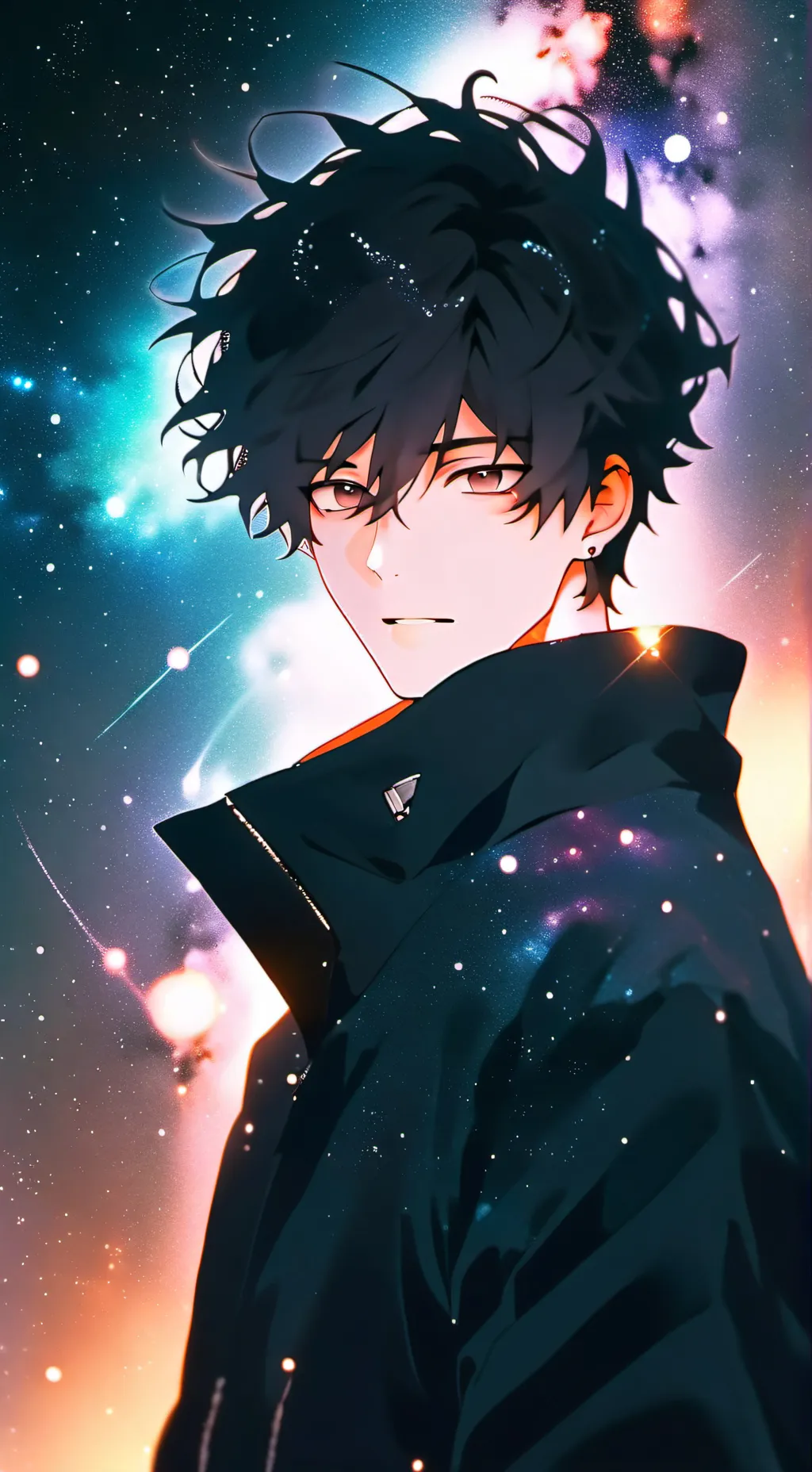 ai character: dabi background