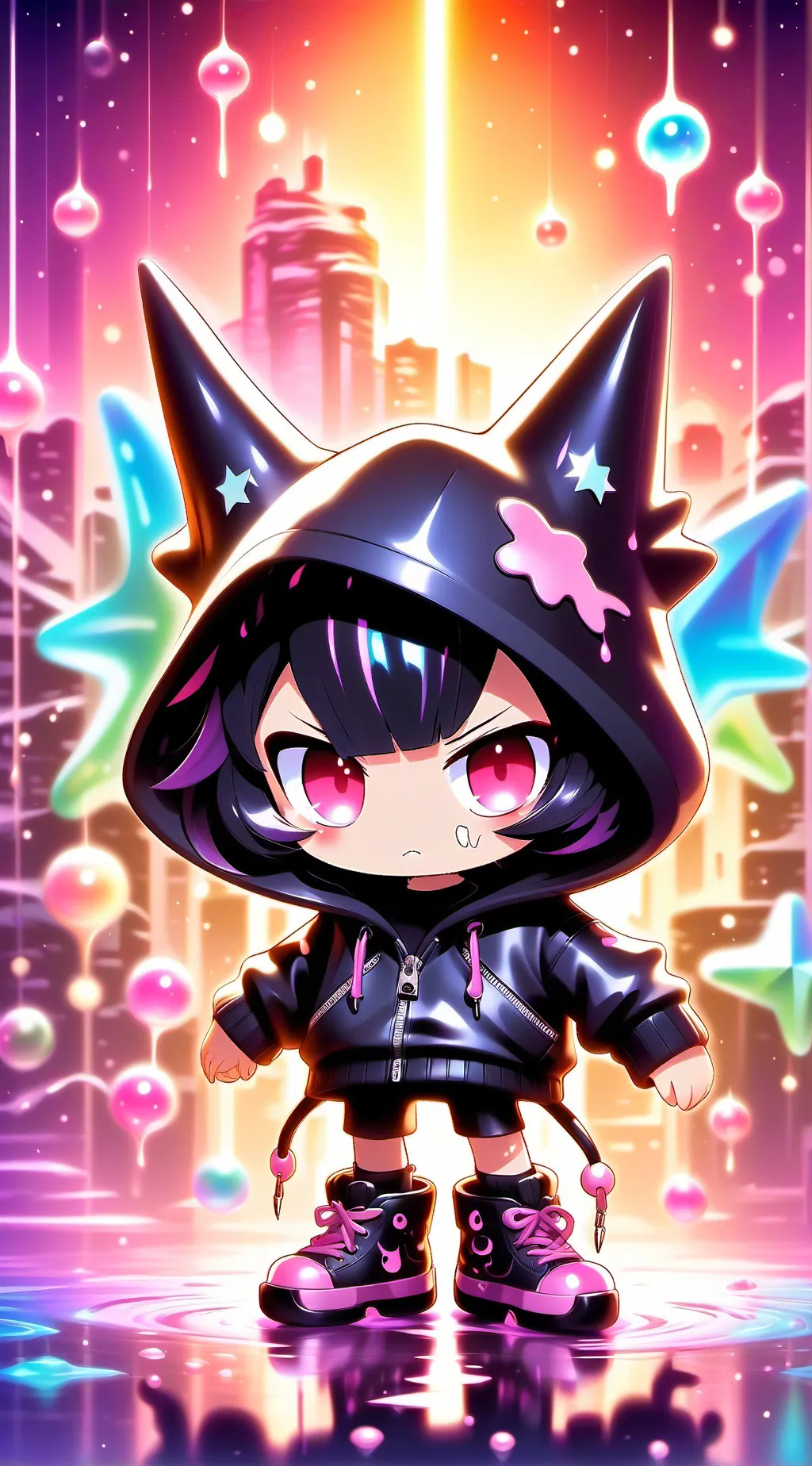 Talkie AI - Chat with ohio kuromi 
