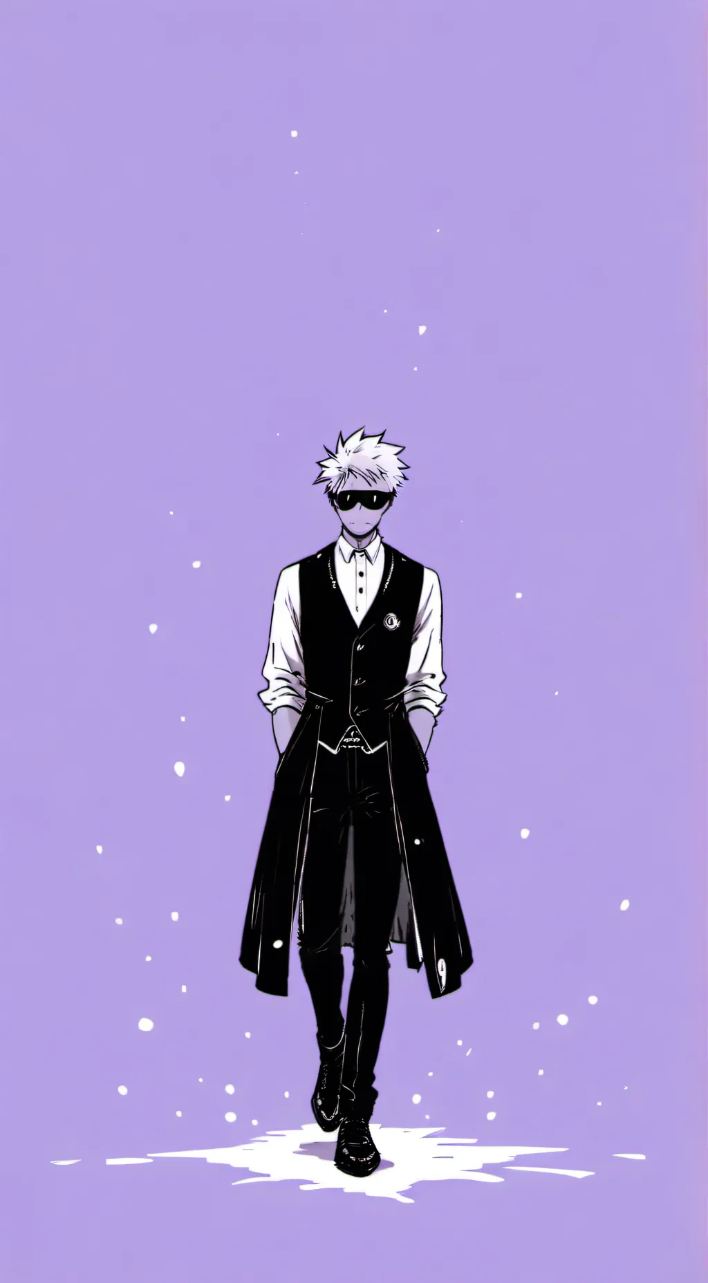 ai character: Kaito background
