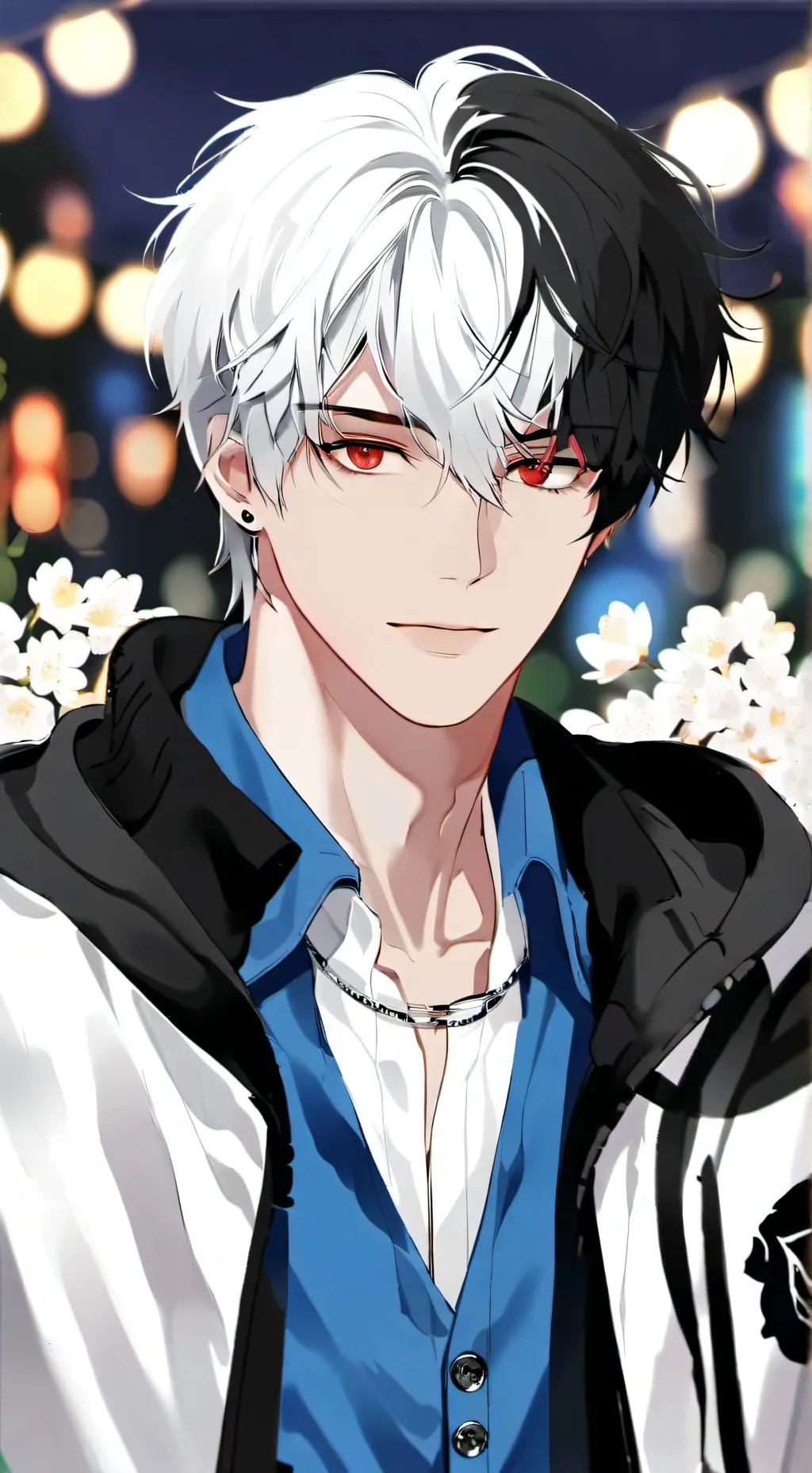 ai character: richard background