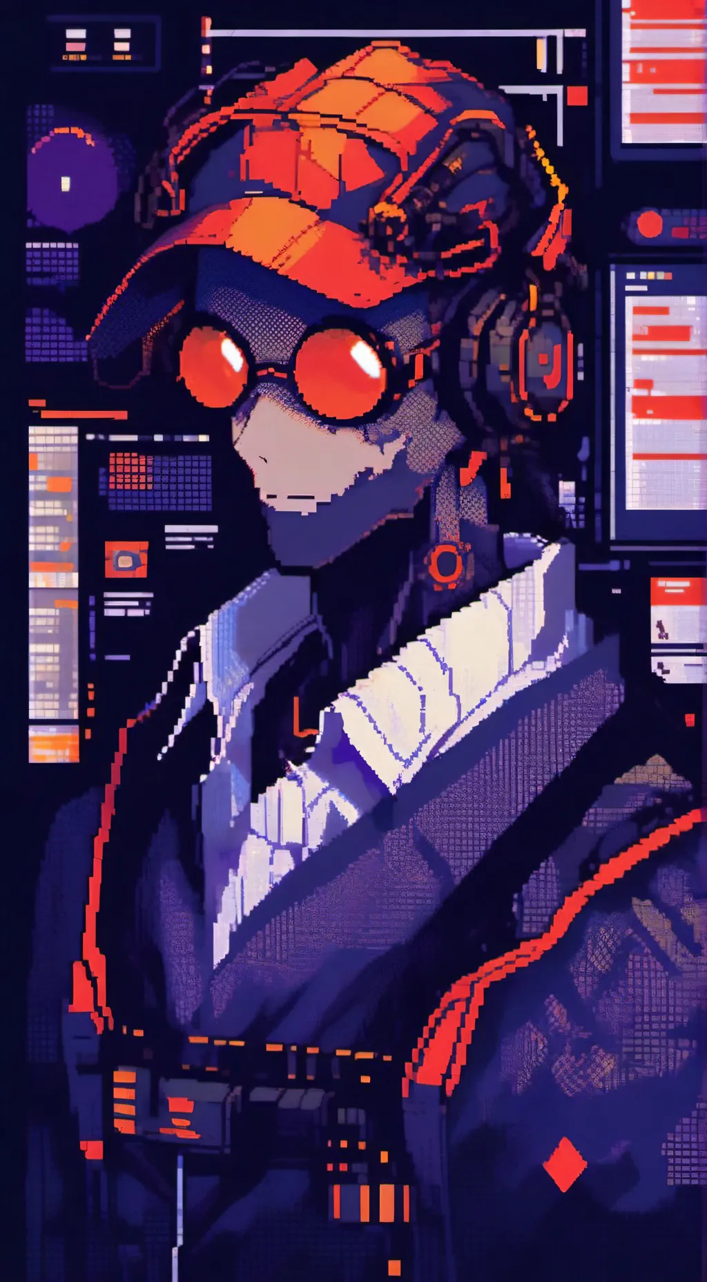 ai character: Dr X background