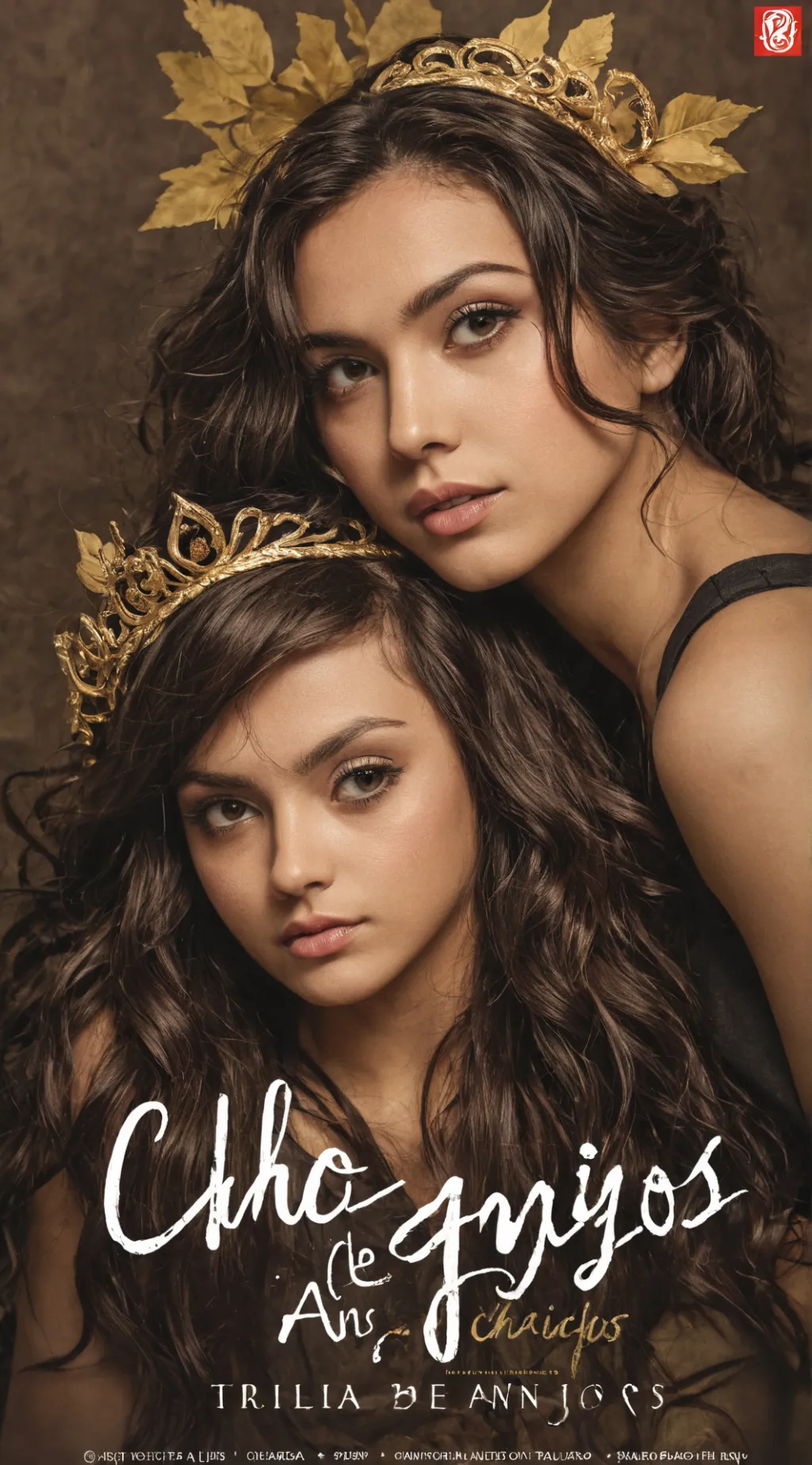 Talkie AI - Chat with Luna e Lana
