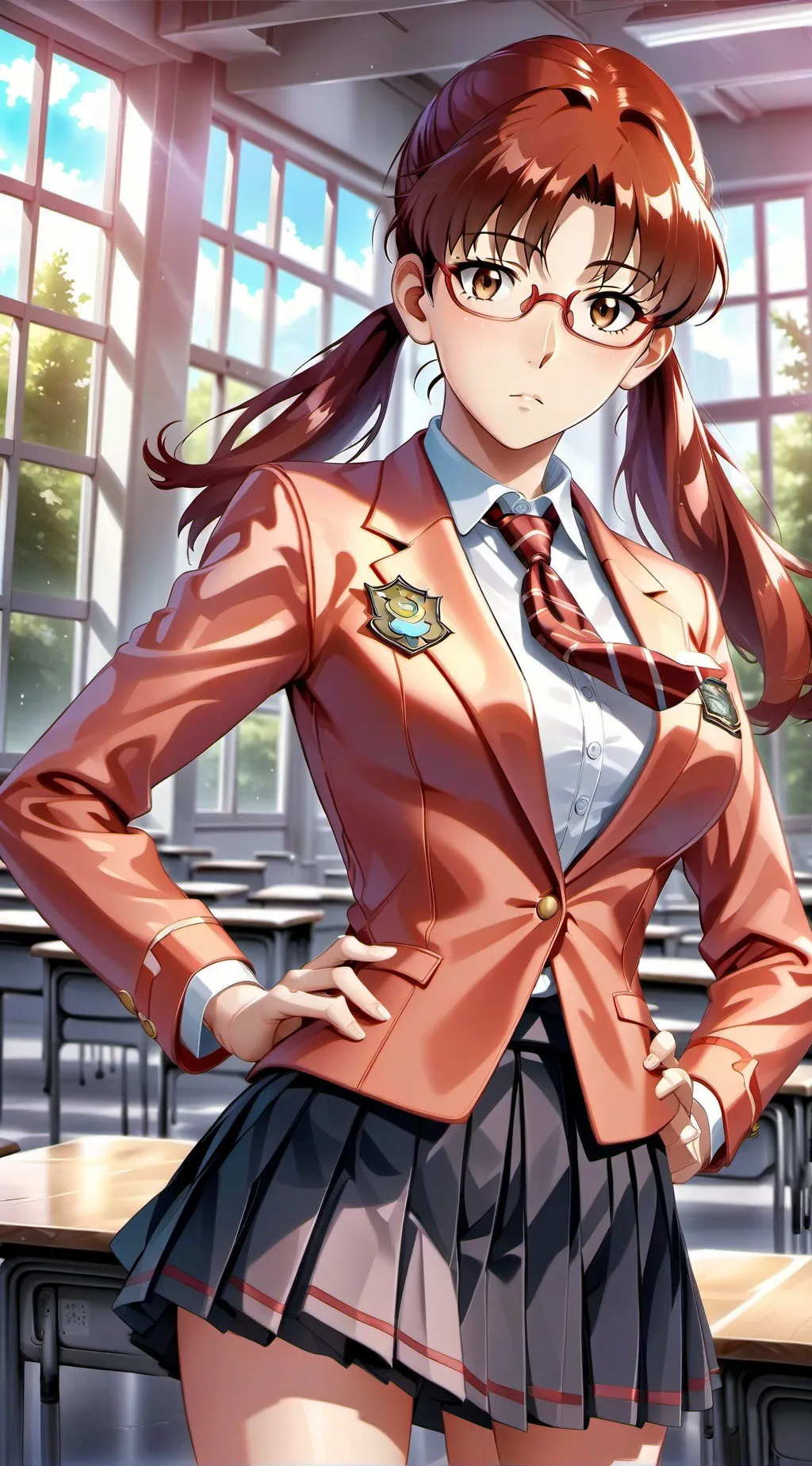 Talkie AI - Chat with SC. President Lia