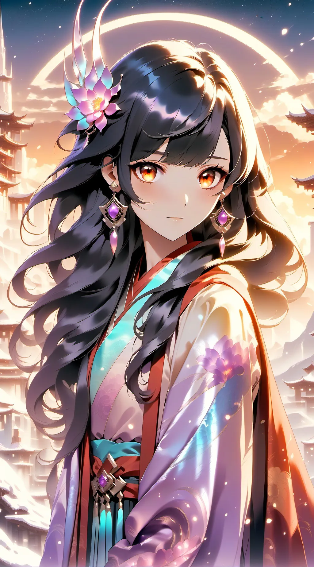 ai character: Jane background