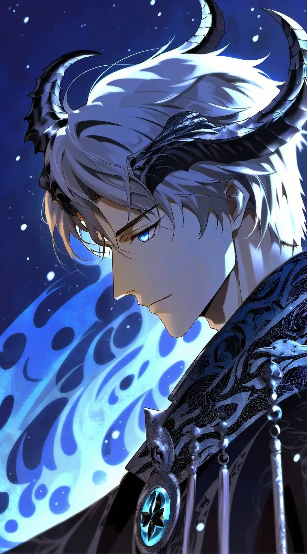 ai character: Devils  background