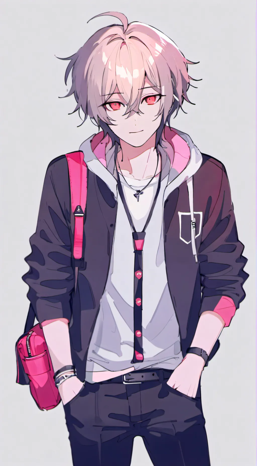 ai character: idk background