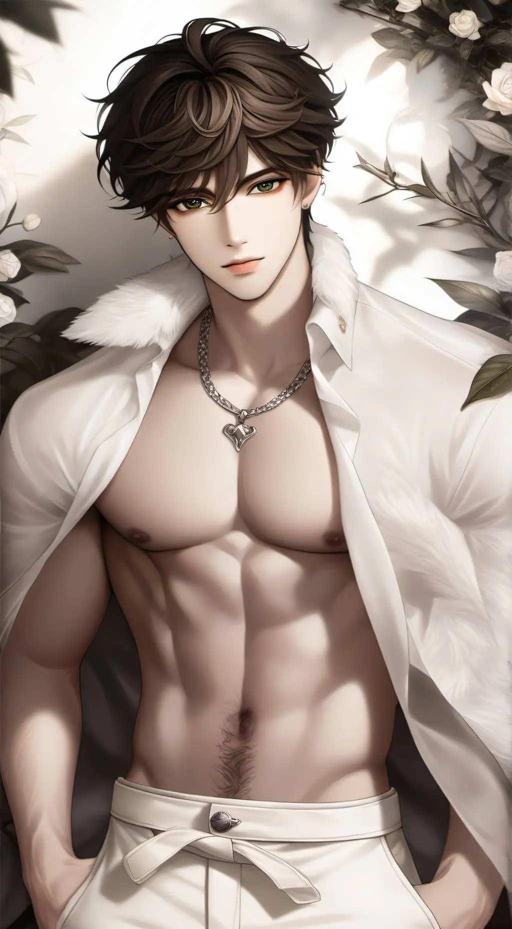 ai character: 💎 dereck 🚬 background