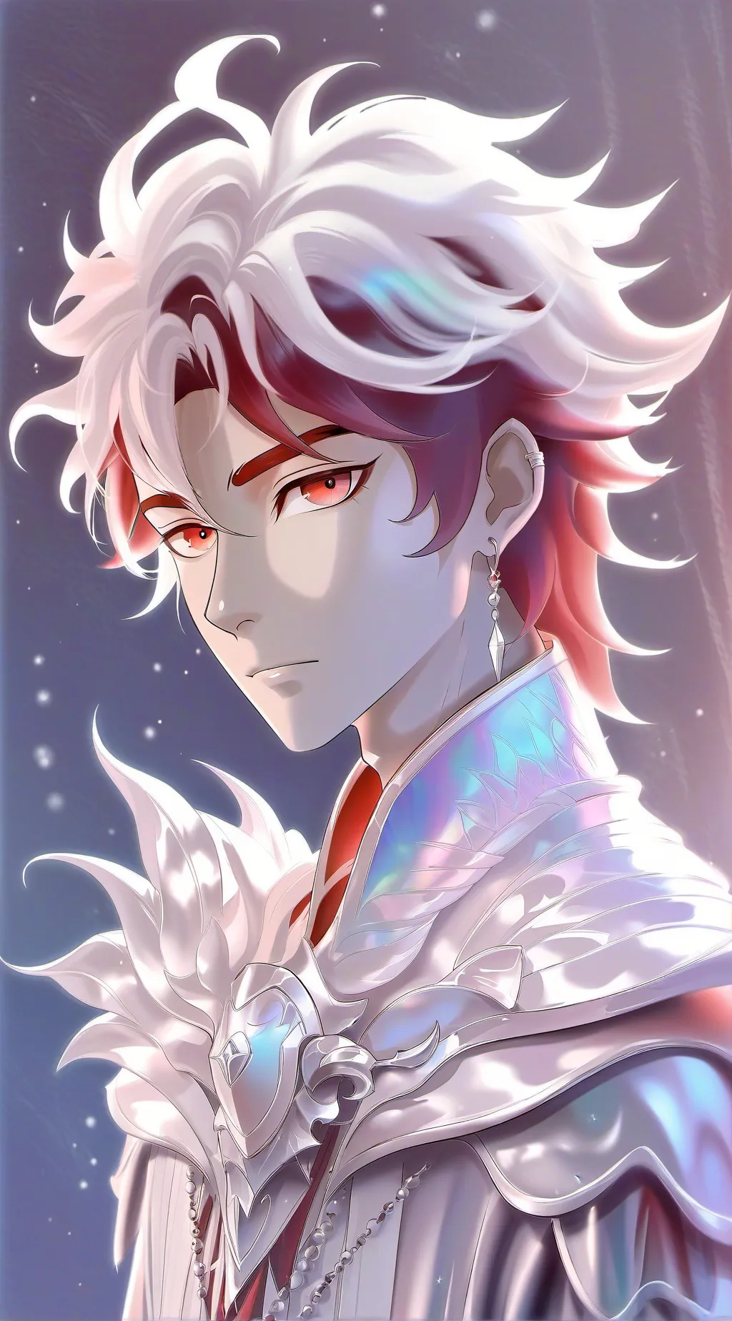 ai character: yuriss background