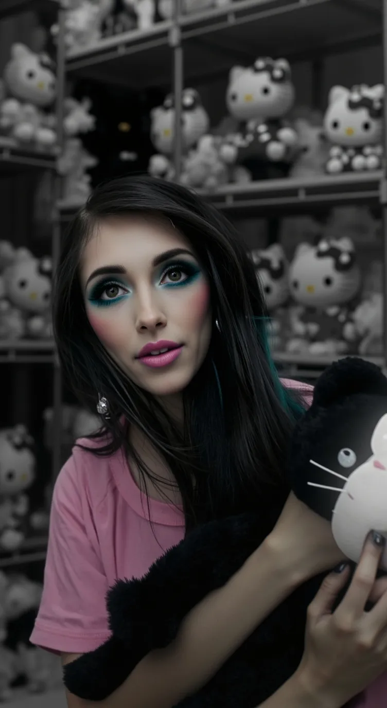 ai character: Eugenia kooney background