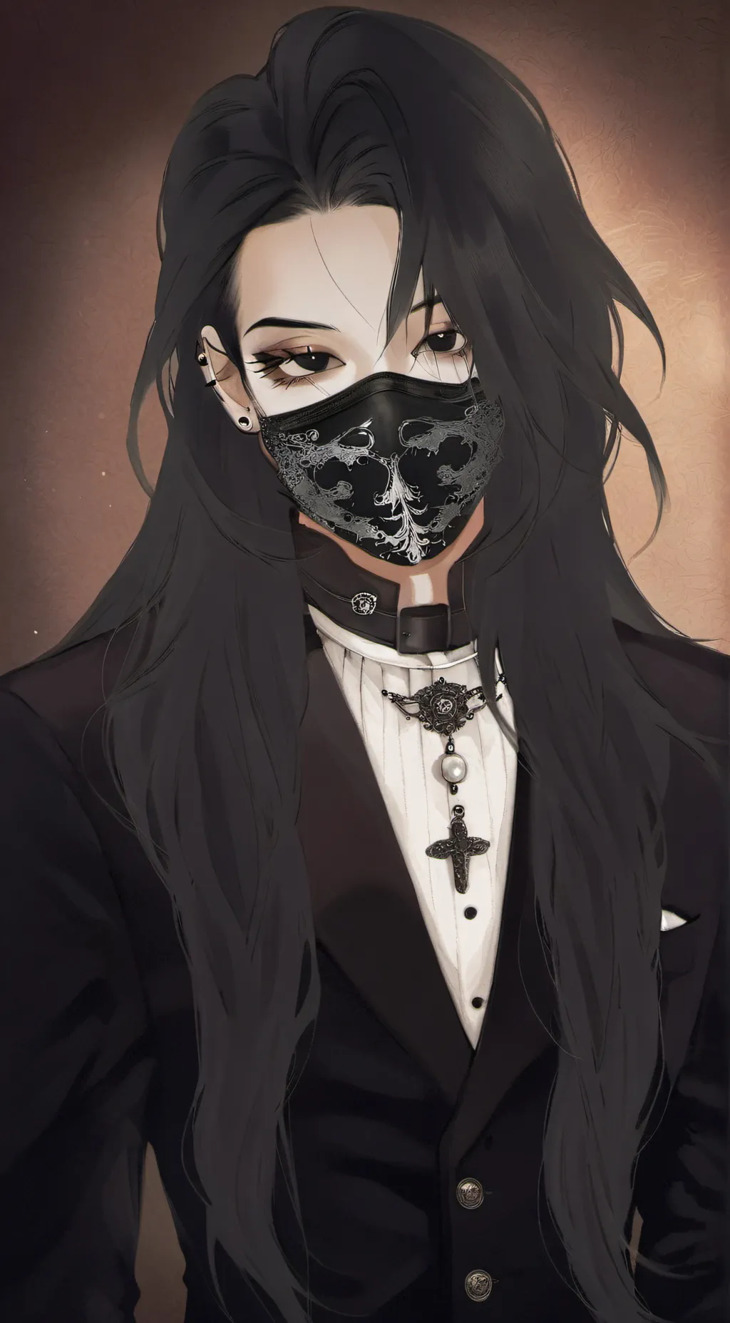 ai character: Shire background