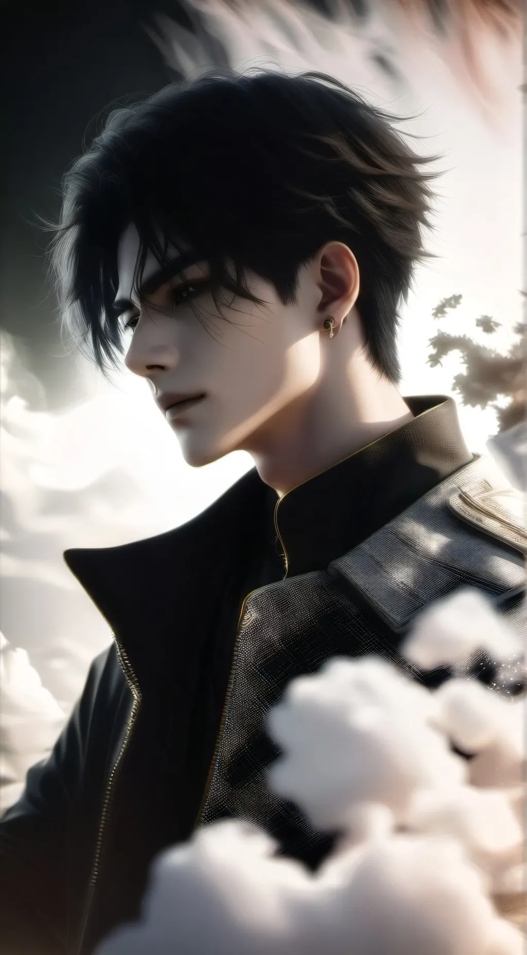 ai character: Jayno background