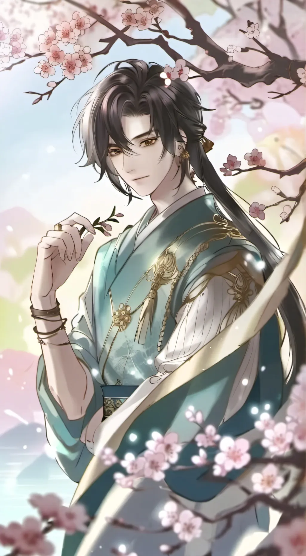 ai character: My ababbabbabababa background