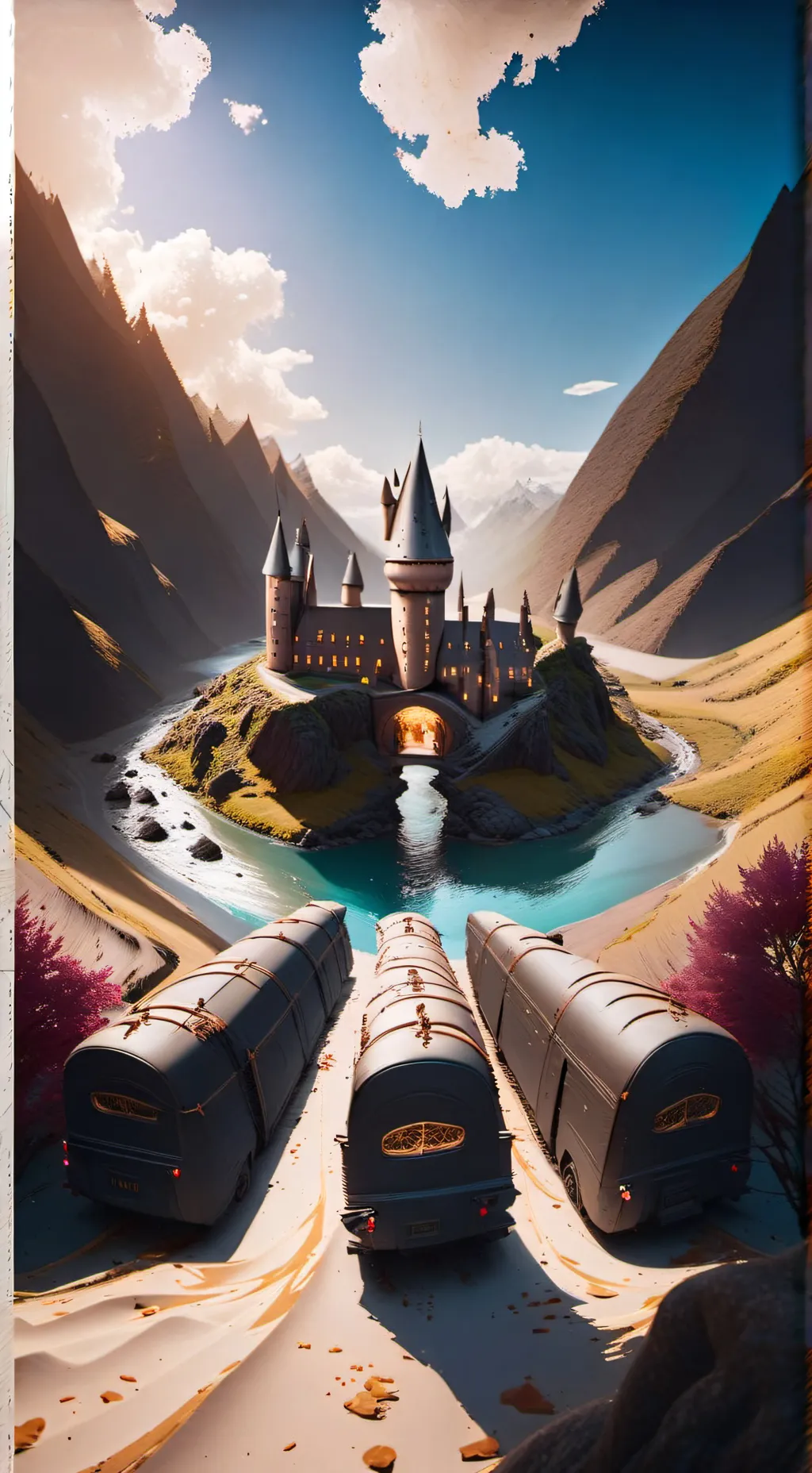 ai character: Draco: Malfoy  background