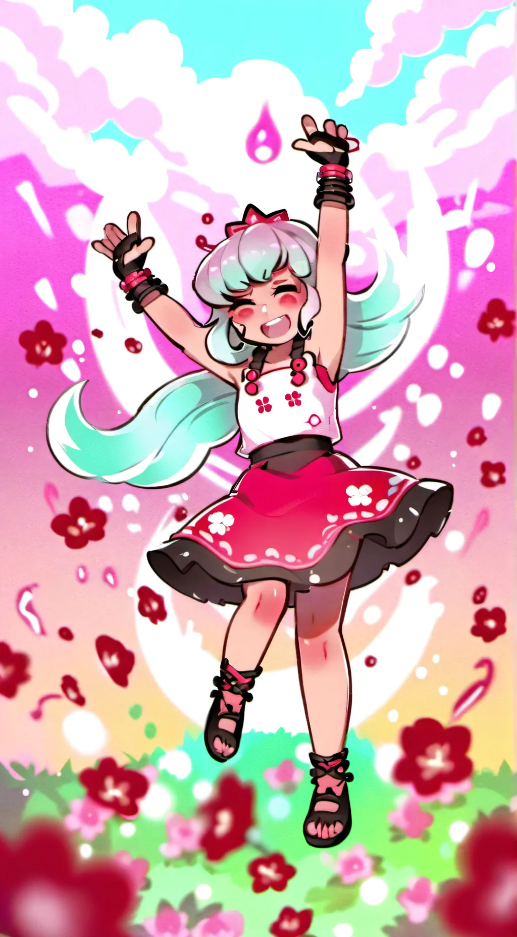 Talkie AI - Chat with '-fruitcake ! ! -'