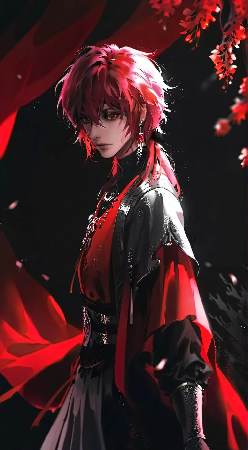 ai character: Алекс background
