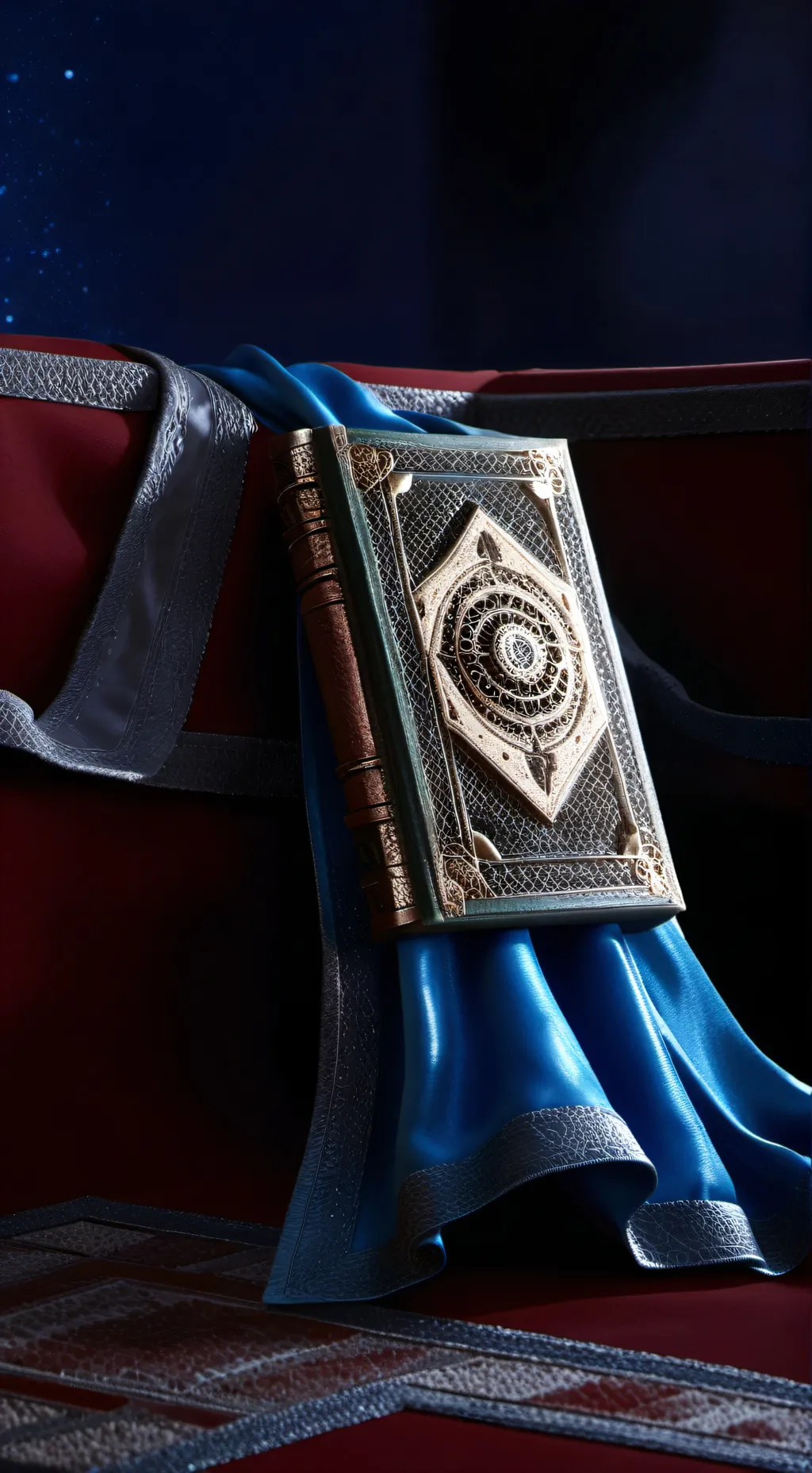 Talkie AI - Chat with enchanted book