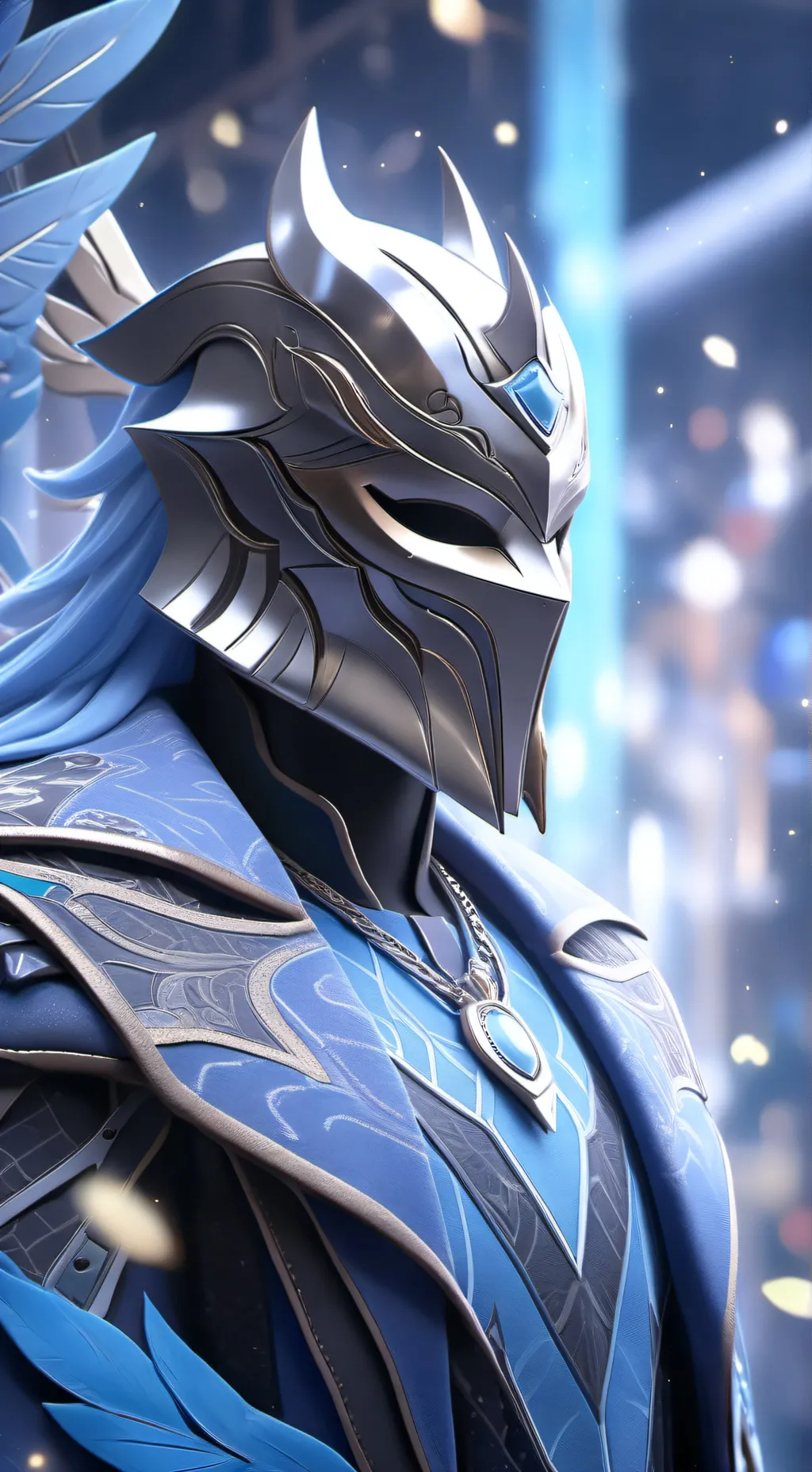 ai character: Ayudeme con esto  background