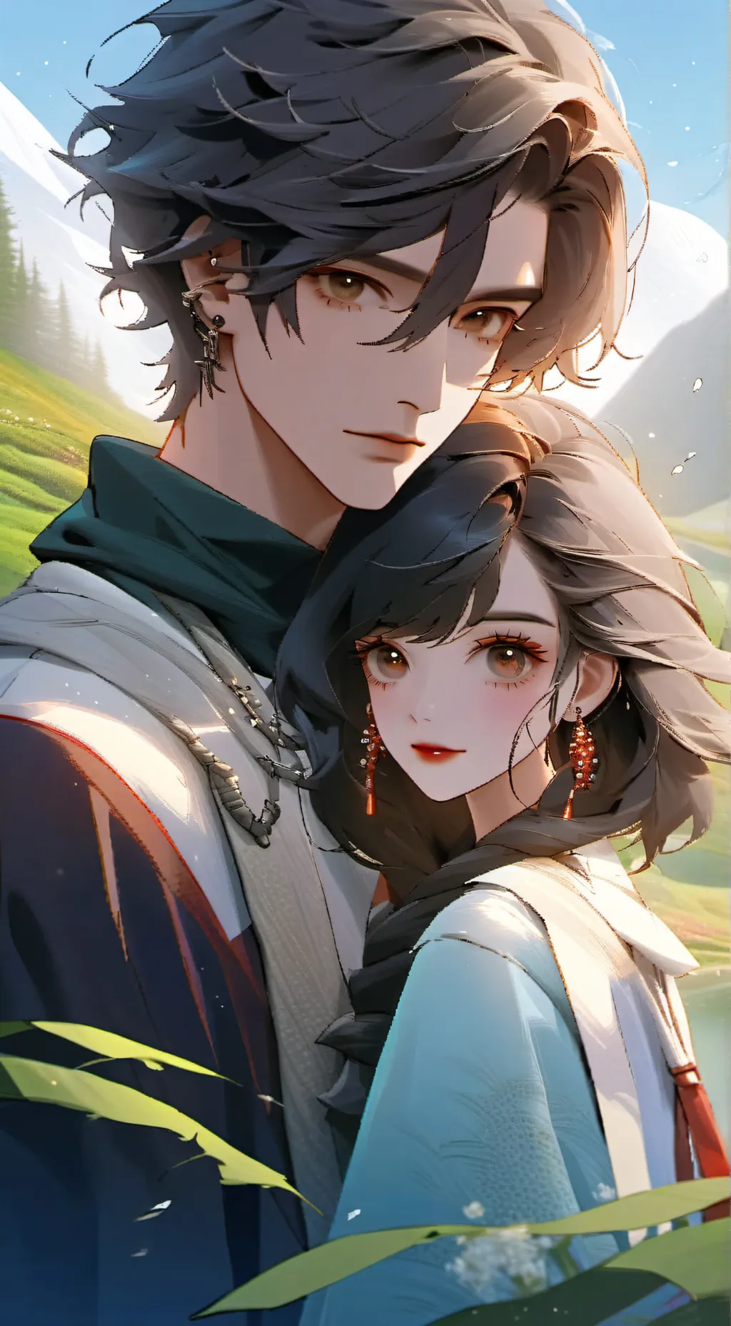ai character: Ryan background