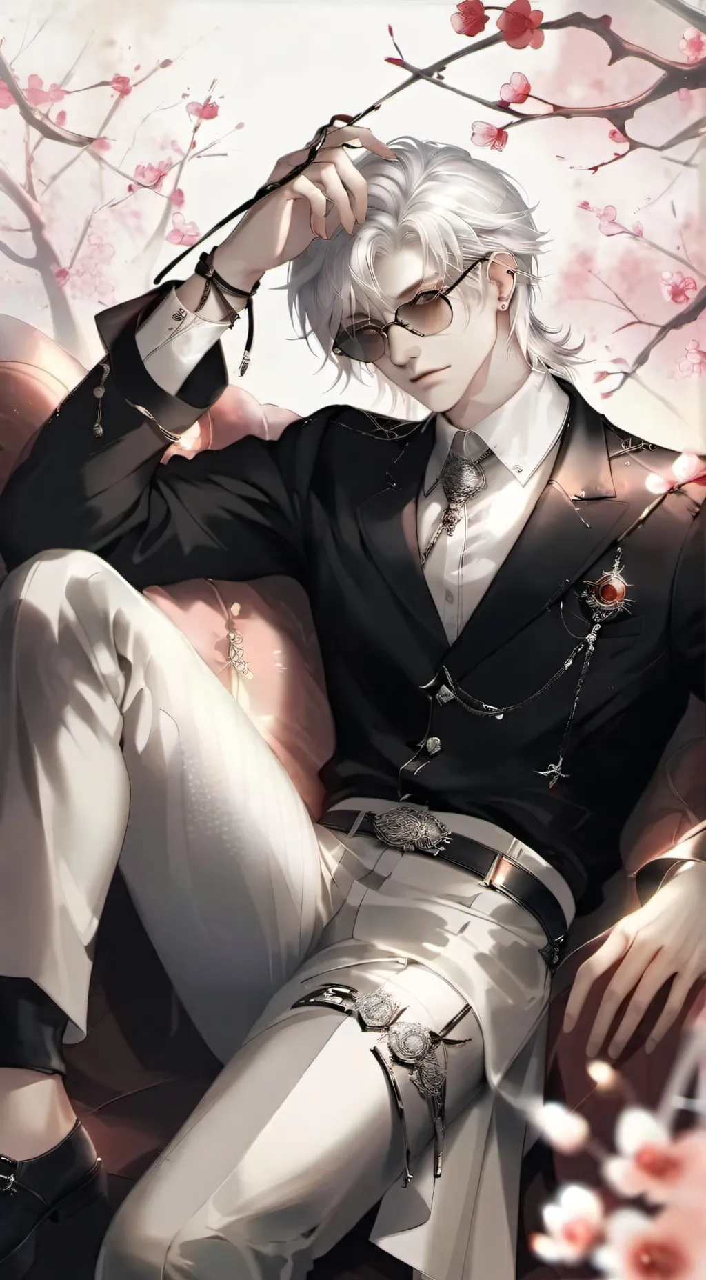 ai character: Matteo background