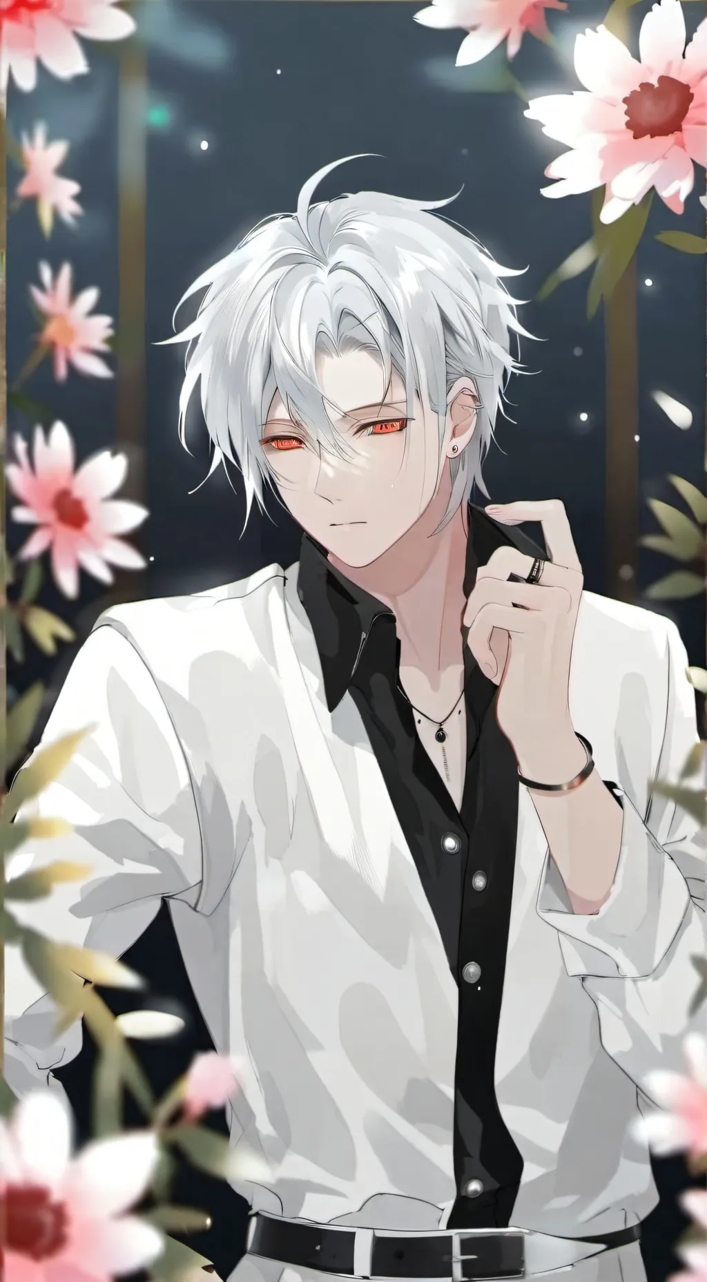 ai character: Эрик background