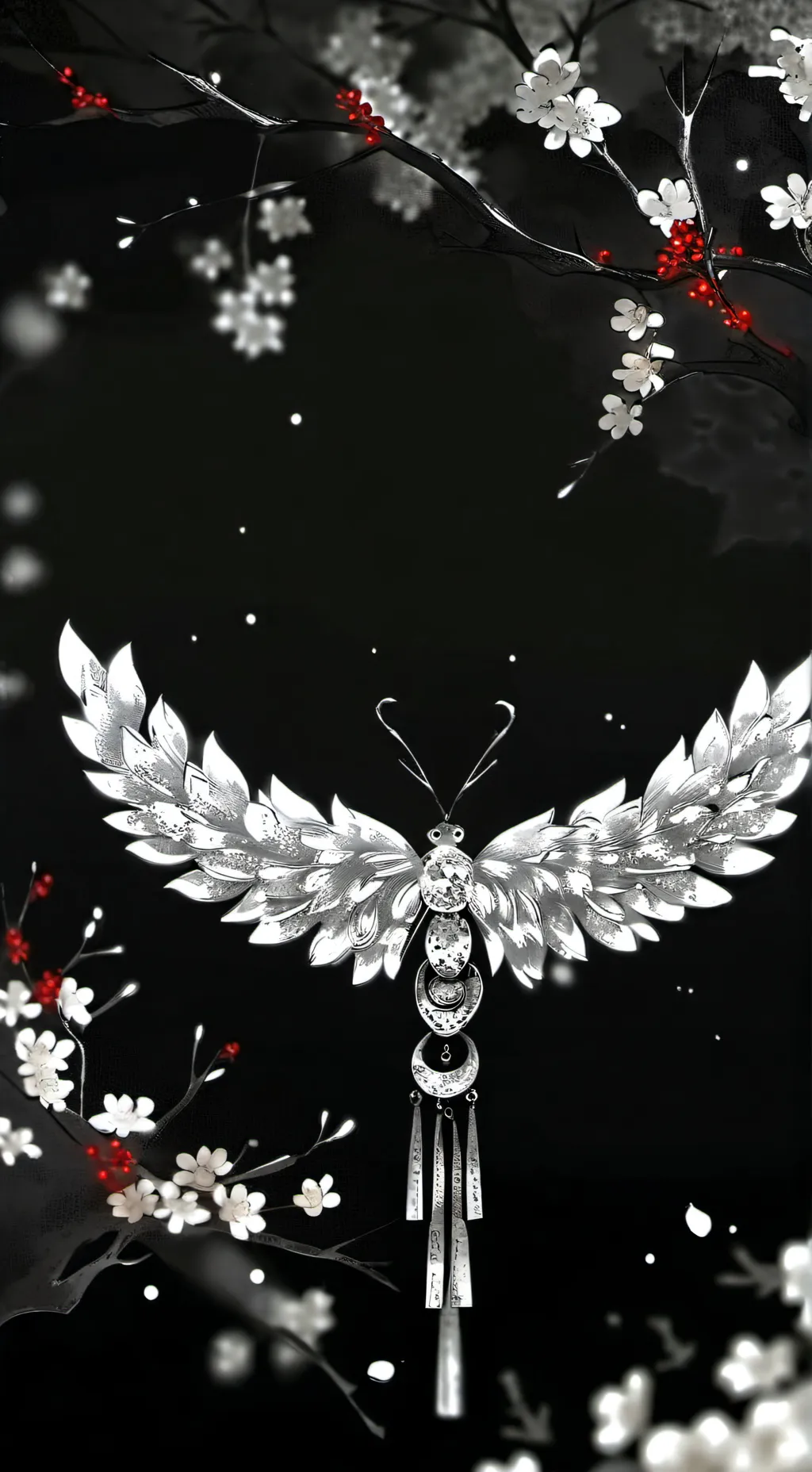 ai character: GHNONDI PHASE 4 background