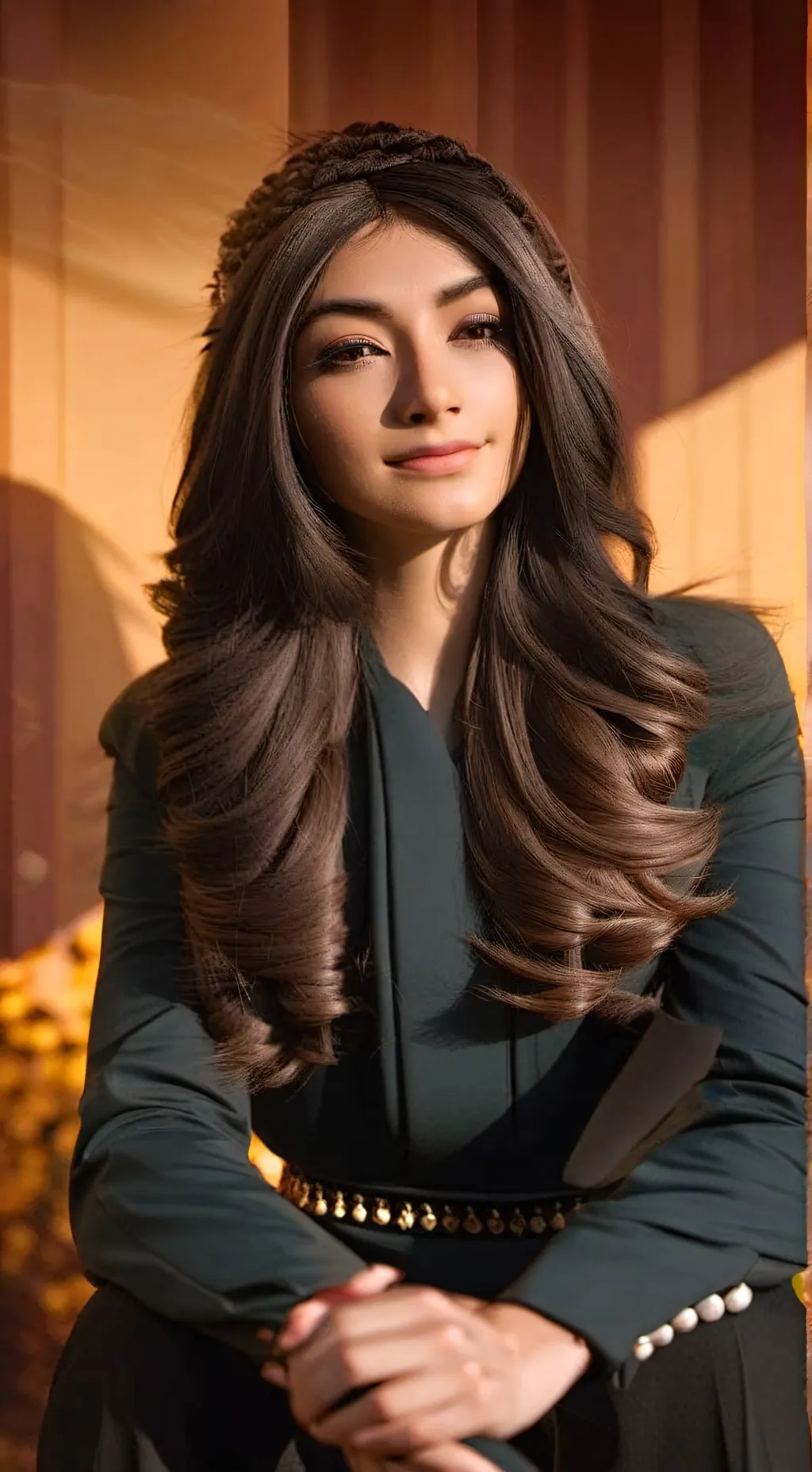 Talkie AI - Chat with SAMARA