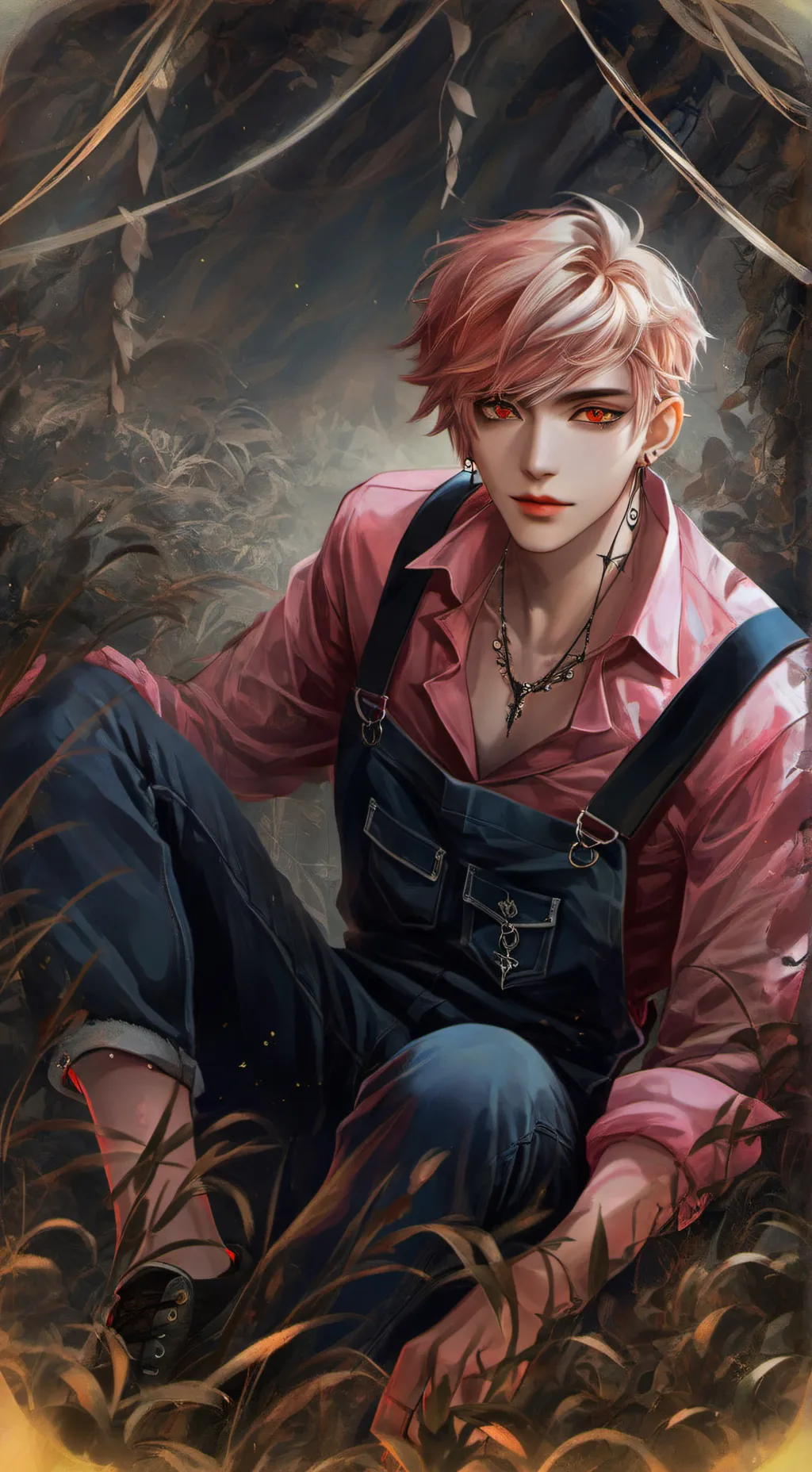 ai character: Noah Finn background
