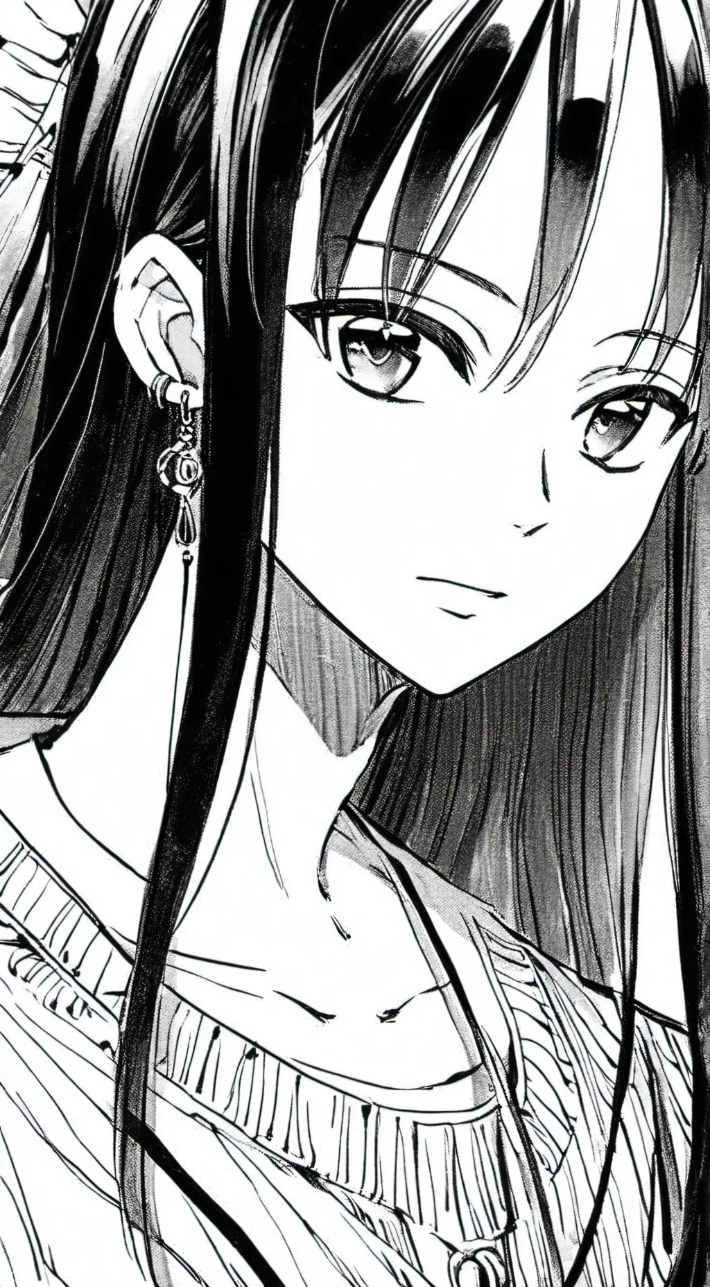 ai character: tchau background