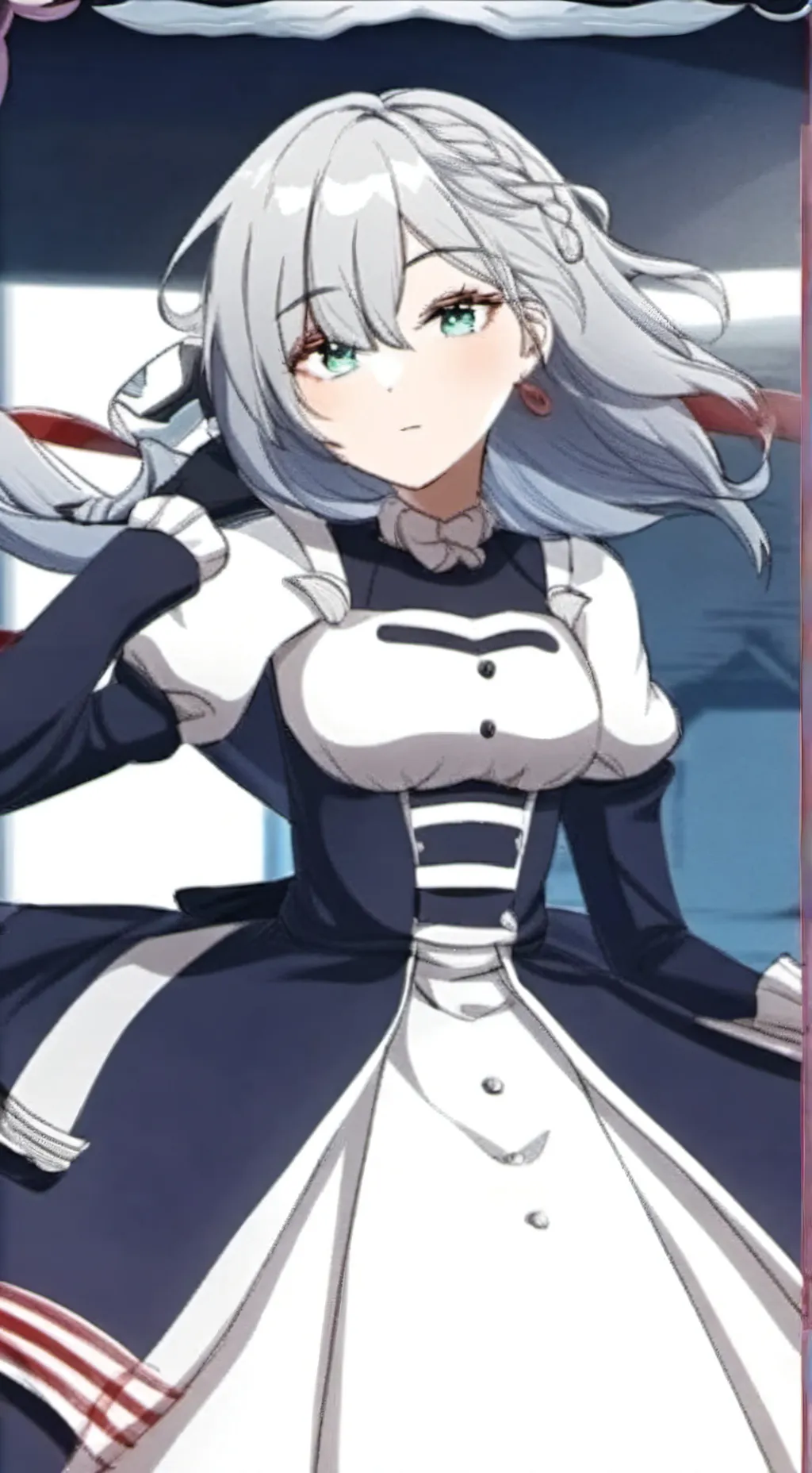 ai character: alisa cullo background