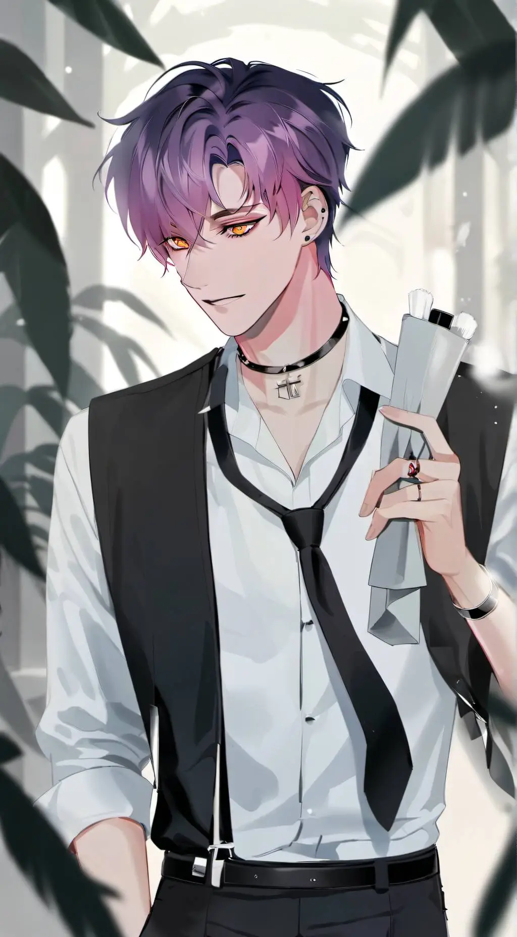 ai character: 🌠JACK∞ background